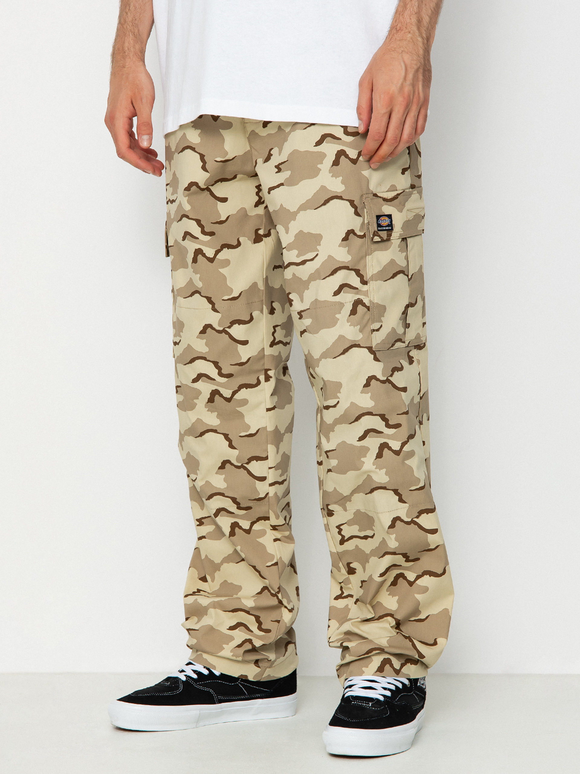 Dickies Moundridge Camo Cargo Hose (desert camo)