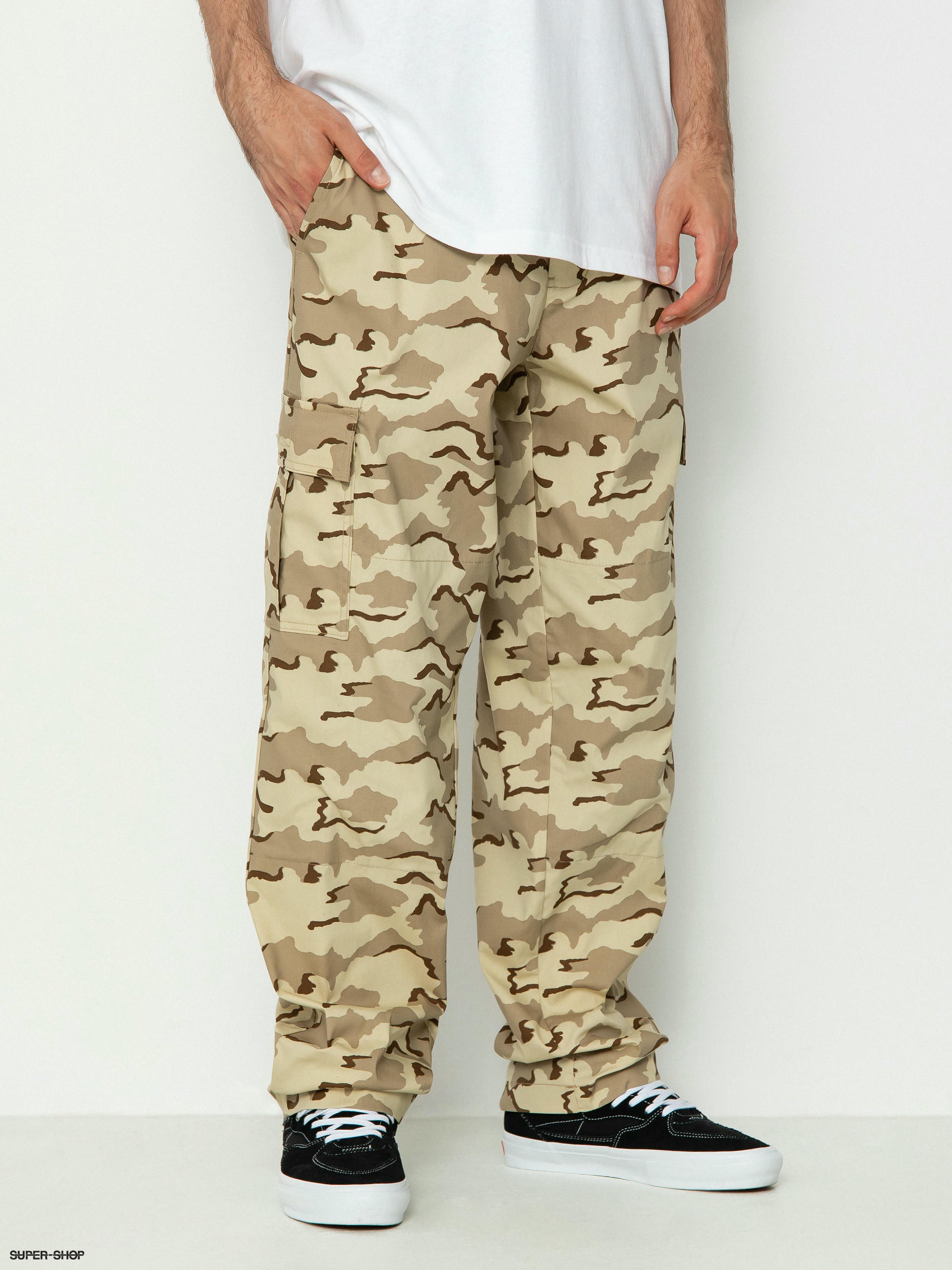 Beige camo sale pants