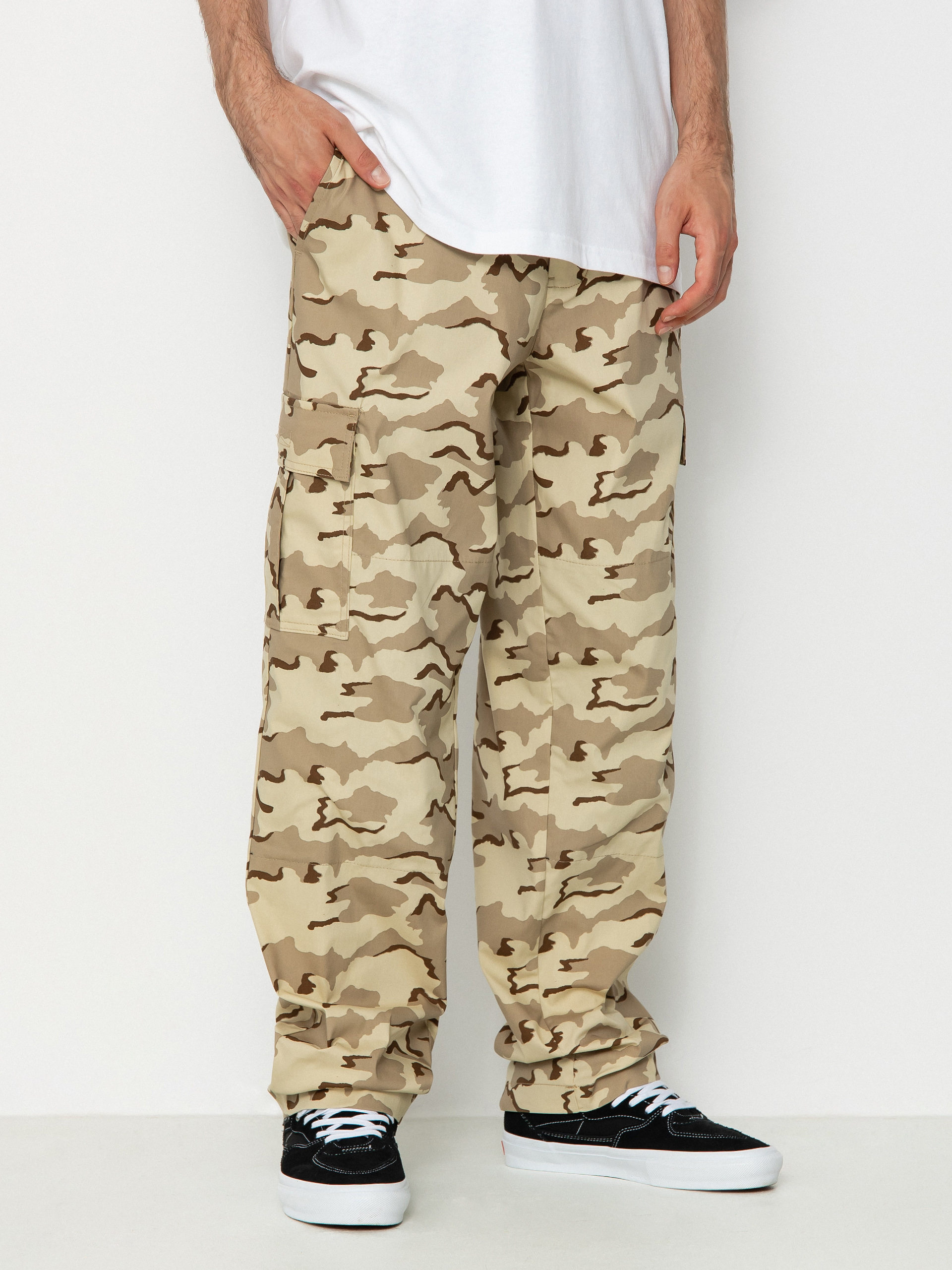 Dickies Moundridge Camo Cargo Pants (desert camo)