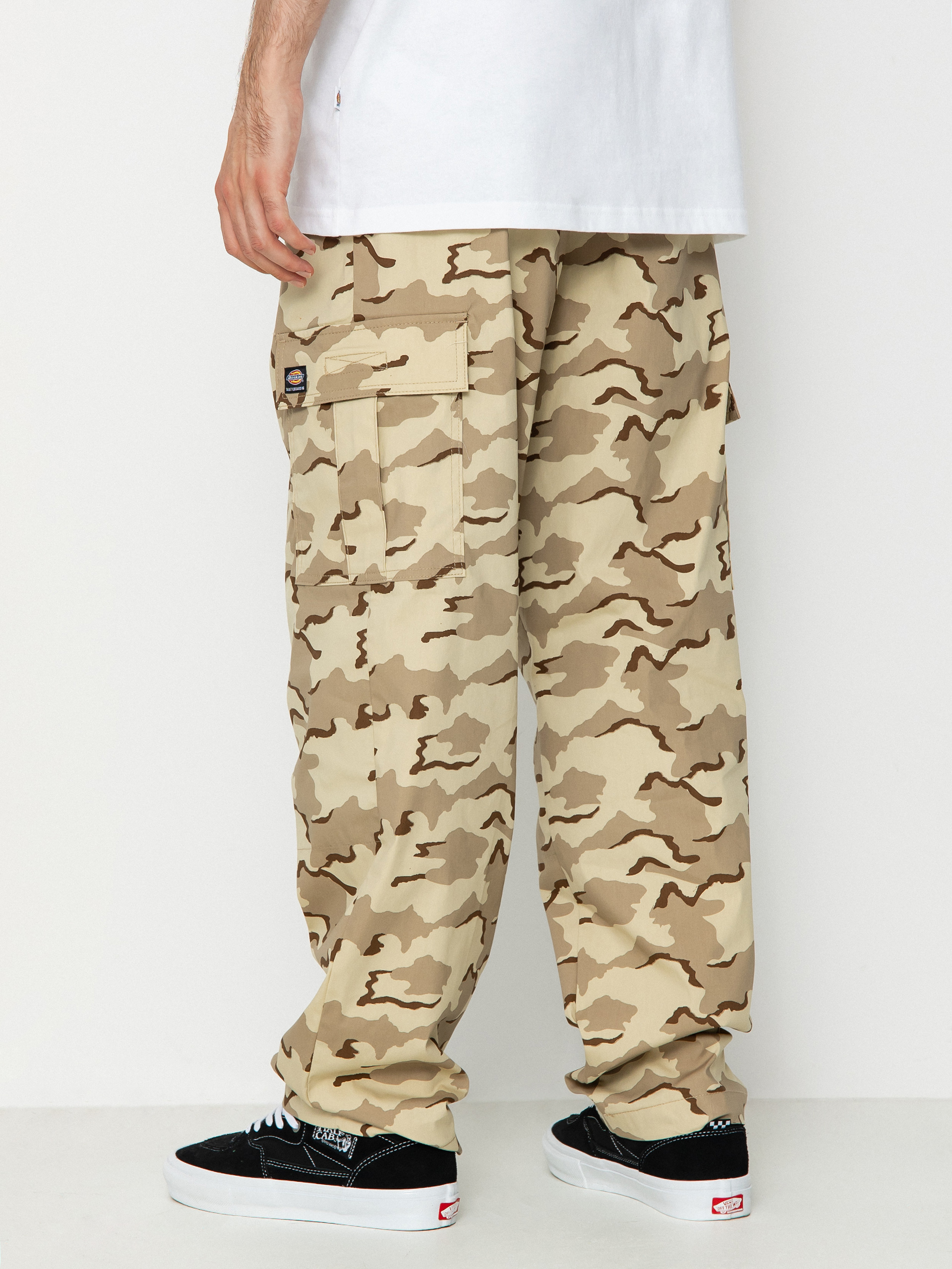 Dickies Moundridge Camo Cargo Hose (desert camo)