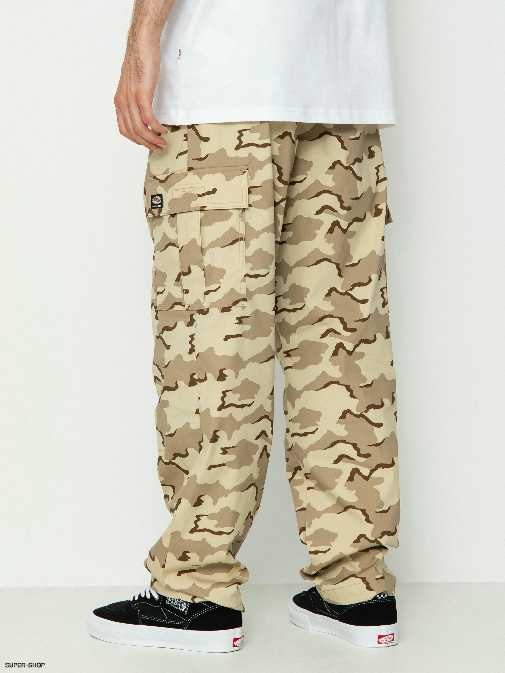 Dickies camo cargo on sale shorts