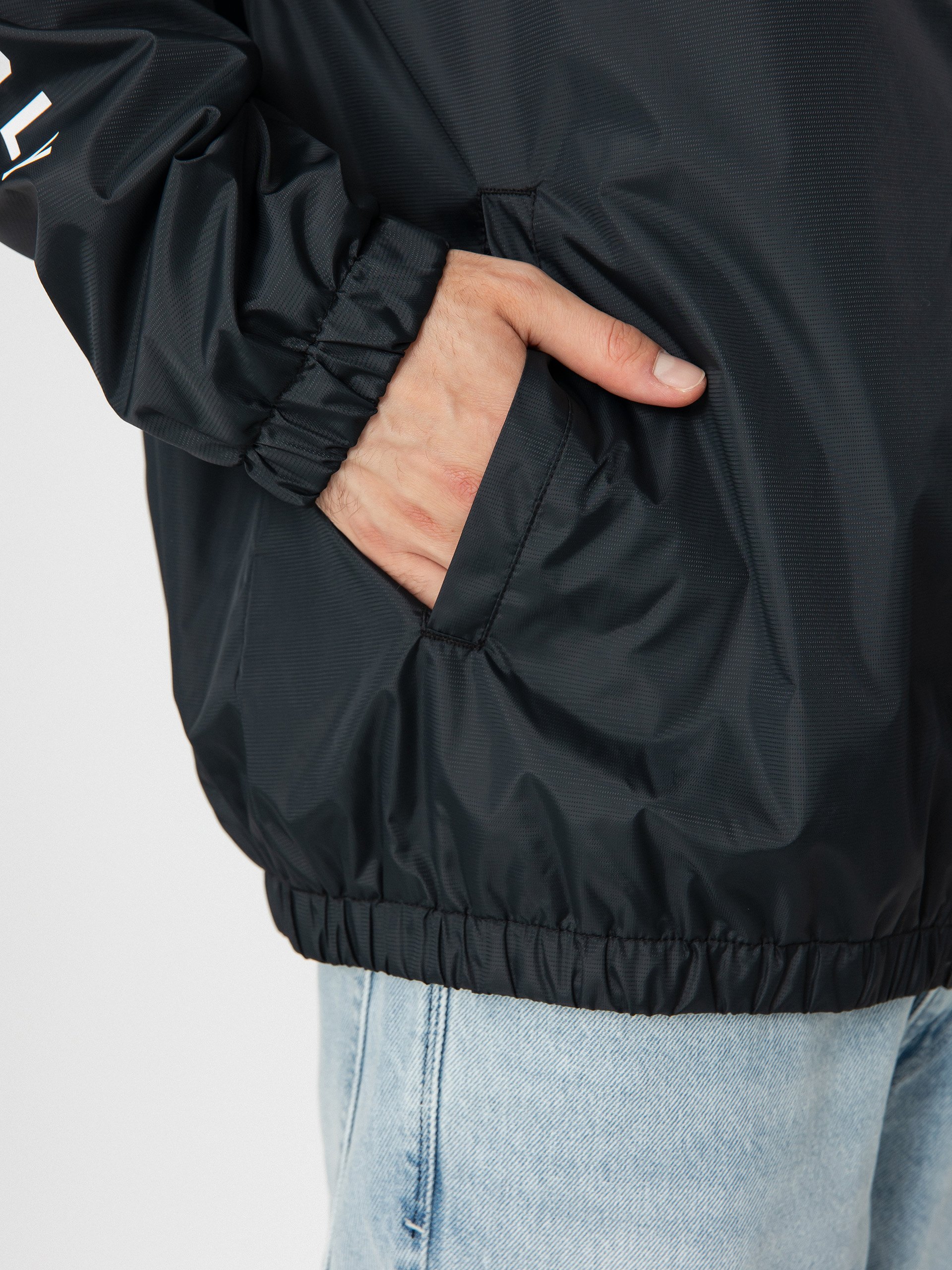 Brixton Claxton Crest Lw ZHD Jacke (black/black)