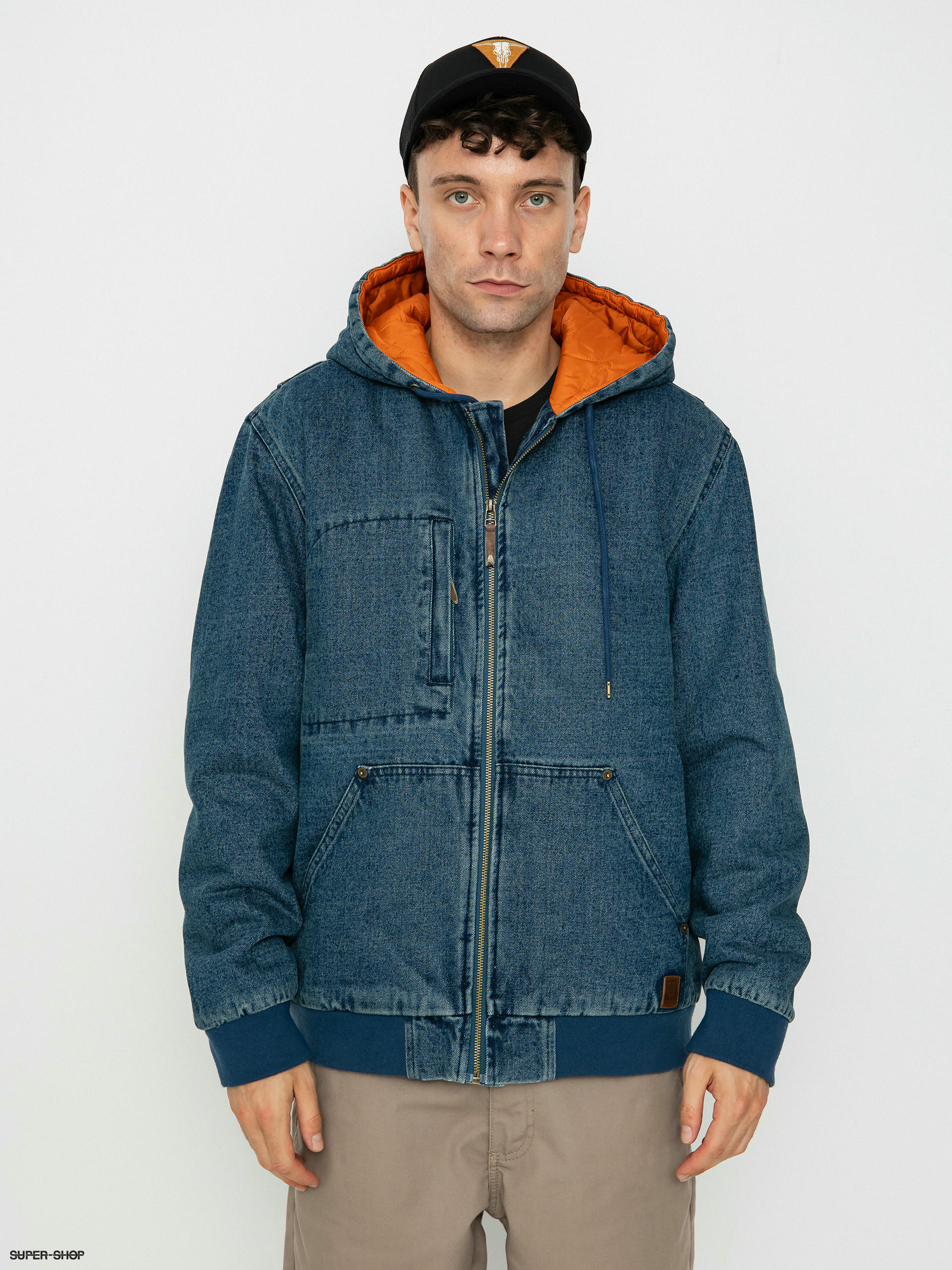 Brixton monte clearance jacket