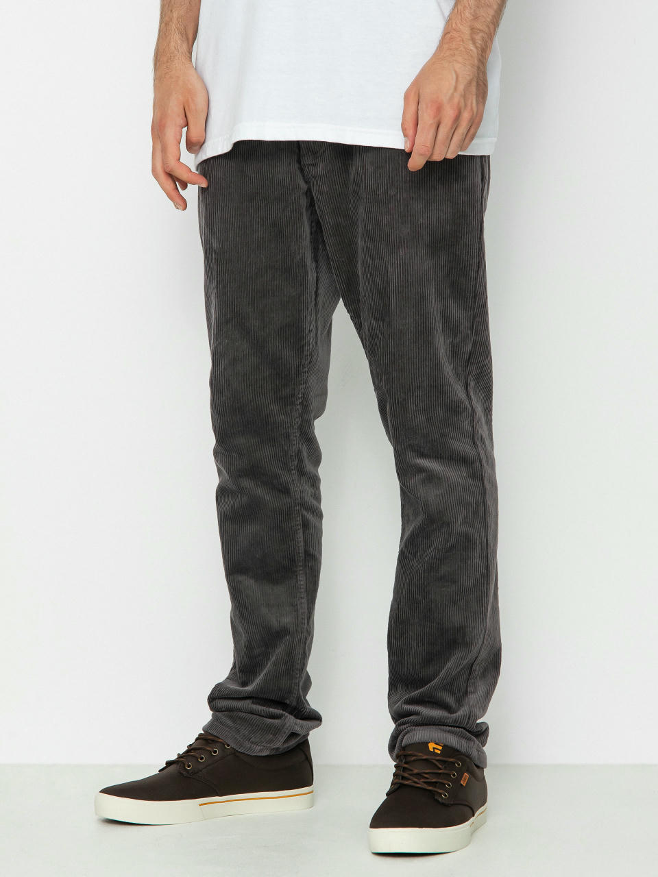 Brixton Choice Chino Regular Hose (dusk cord)