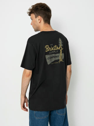 Brixton Howell Tlrt T-shirt (black)