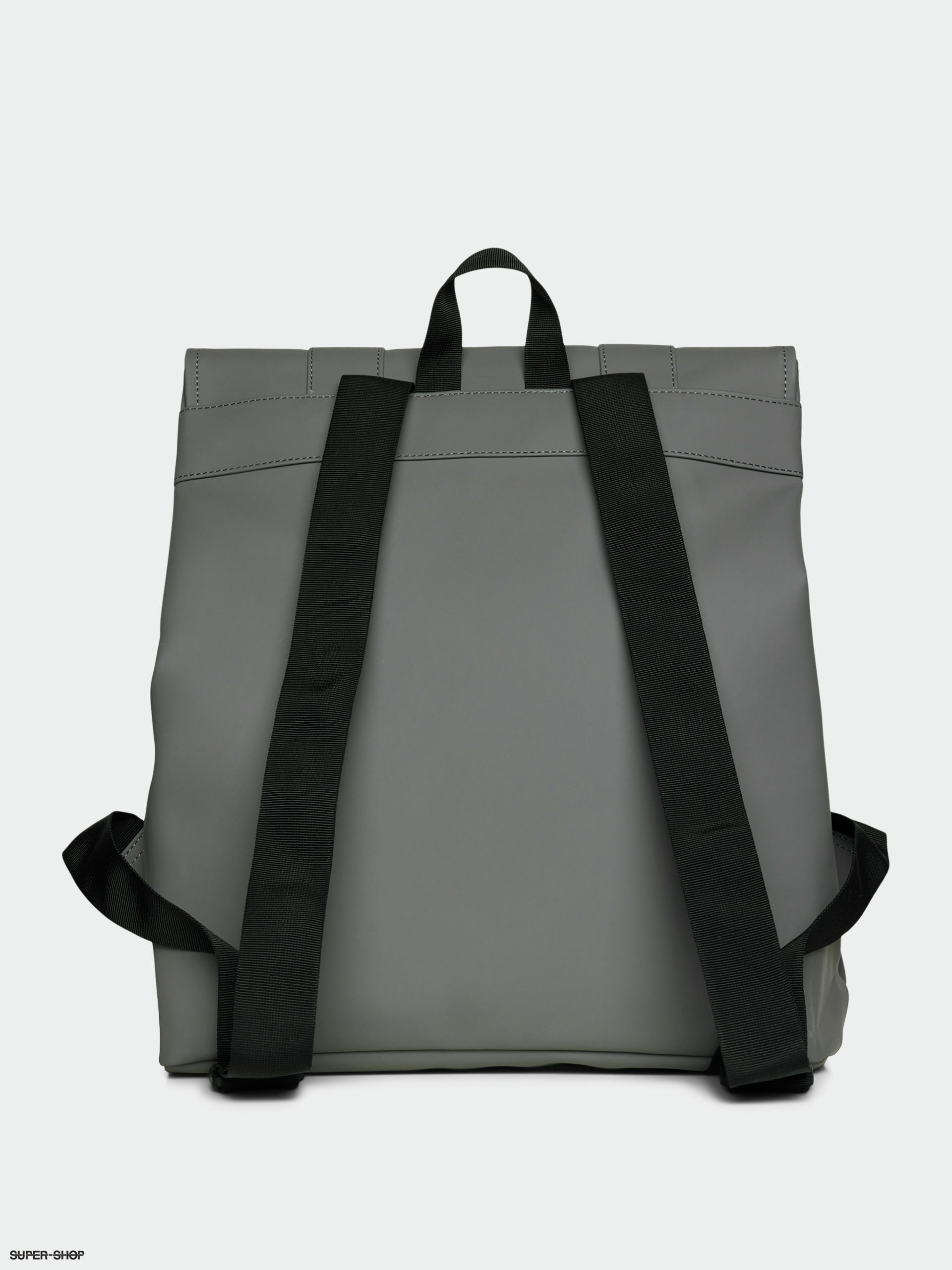 Rains best sale backpack grey