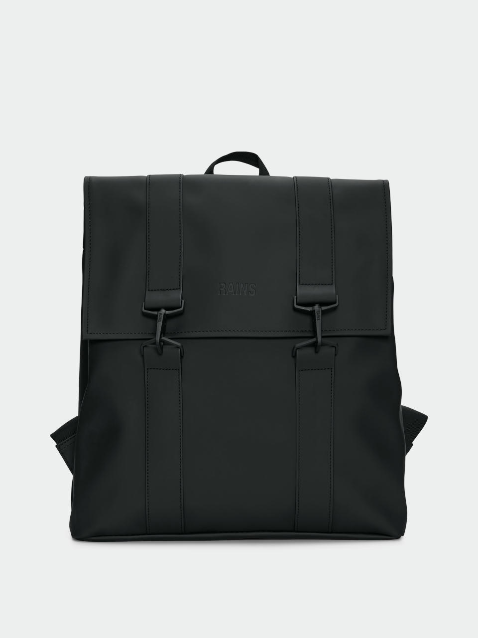 Rains MSN Bag Rucksack (black)