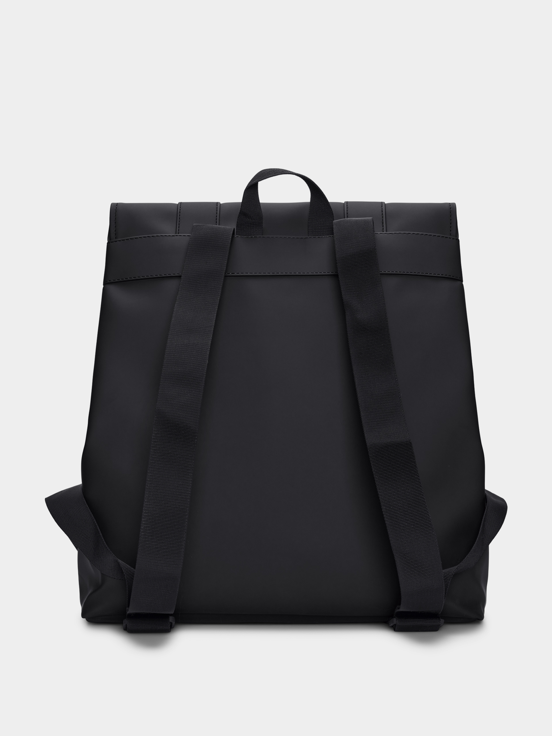 Rains MSN Bag Backpack black black