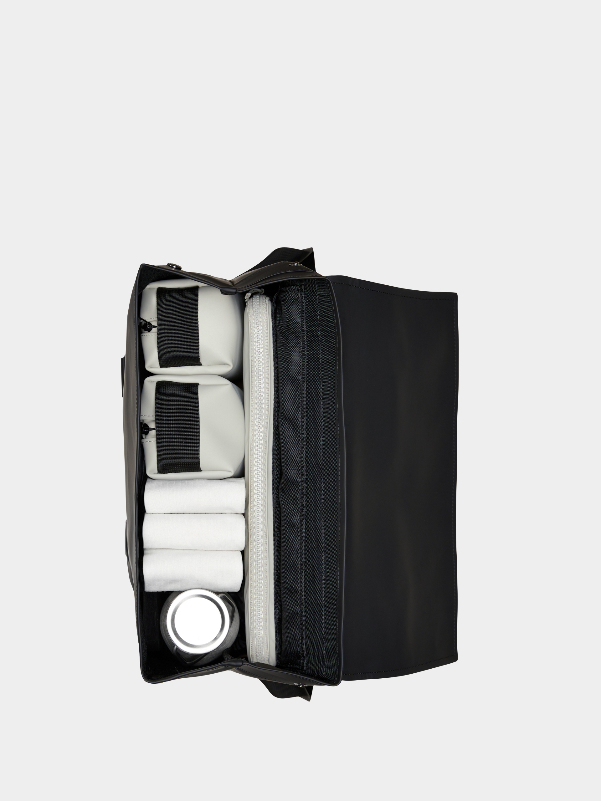 Rains MSN Bag Rucksack (black)