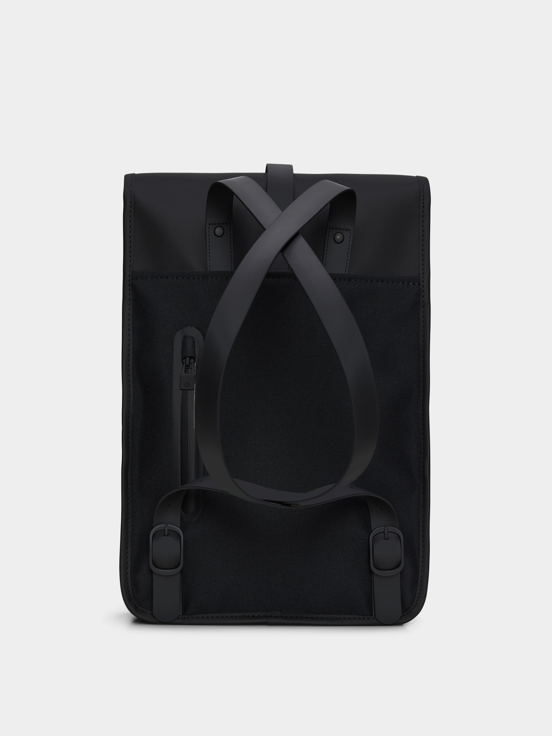 Rains Backpack Mini Backpack (black)
