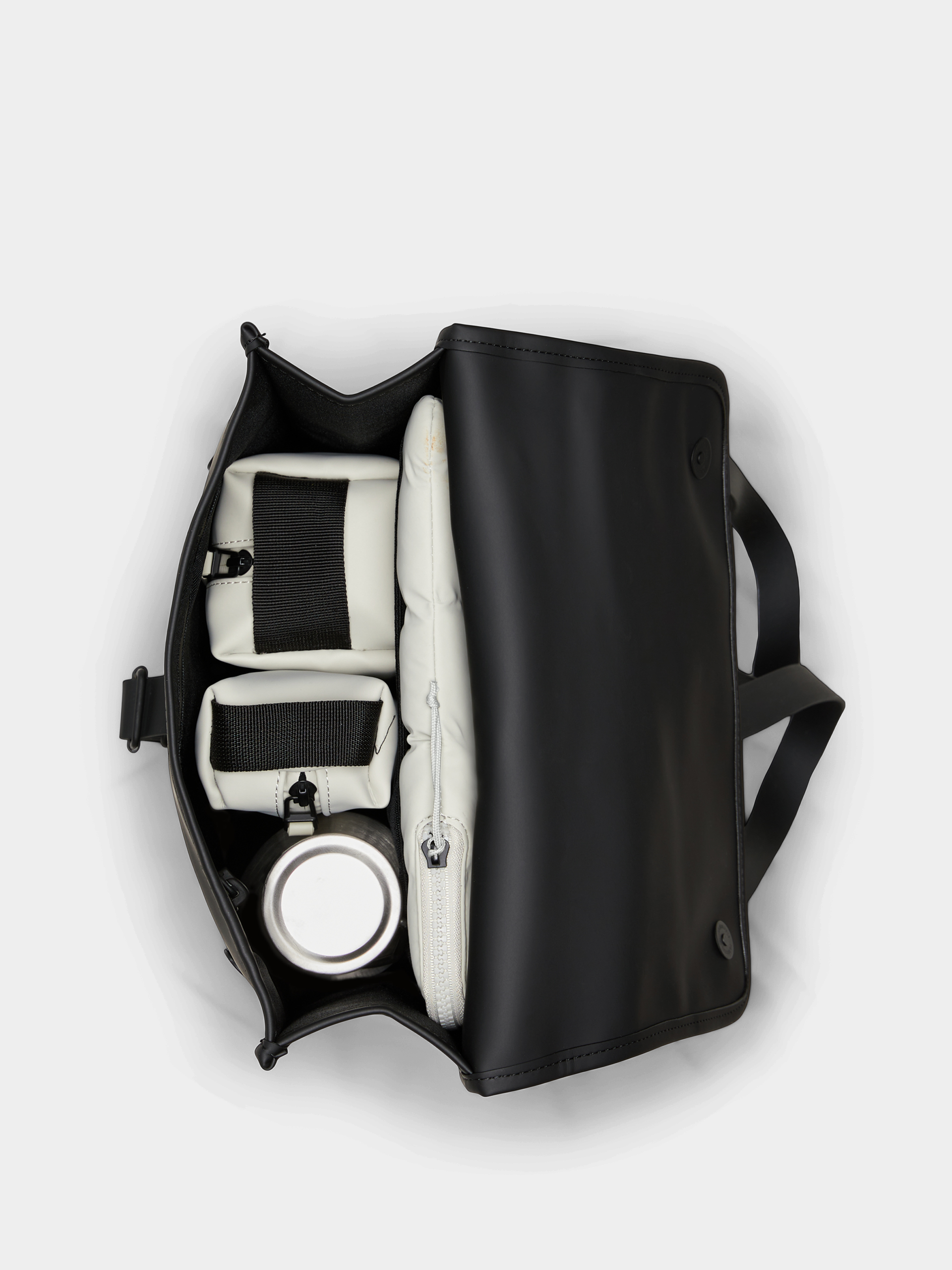 Rains Backpack Mini Rucksack (black)