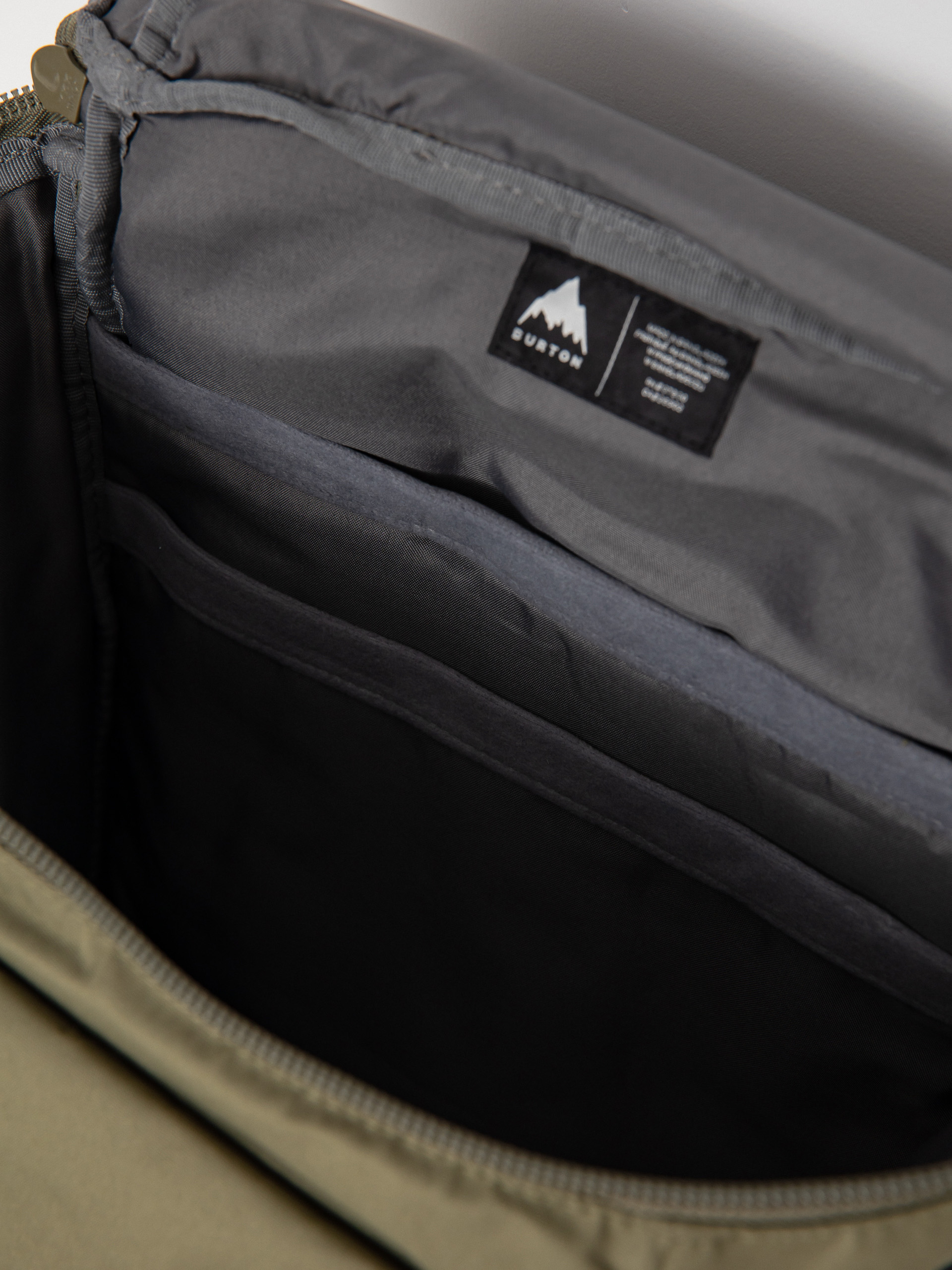 Burton Annex 2.0 28L Rucksack (forest moss)