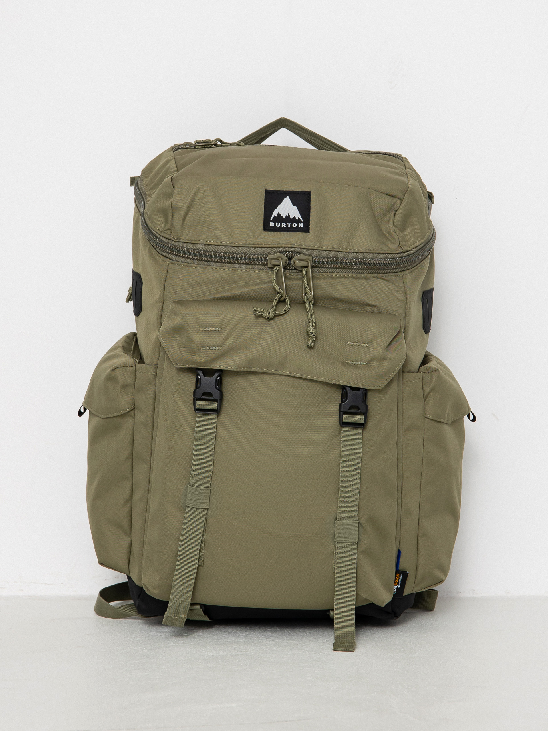 Burton backpack green best sale