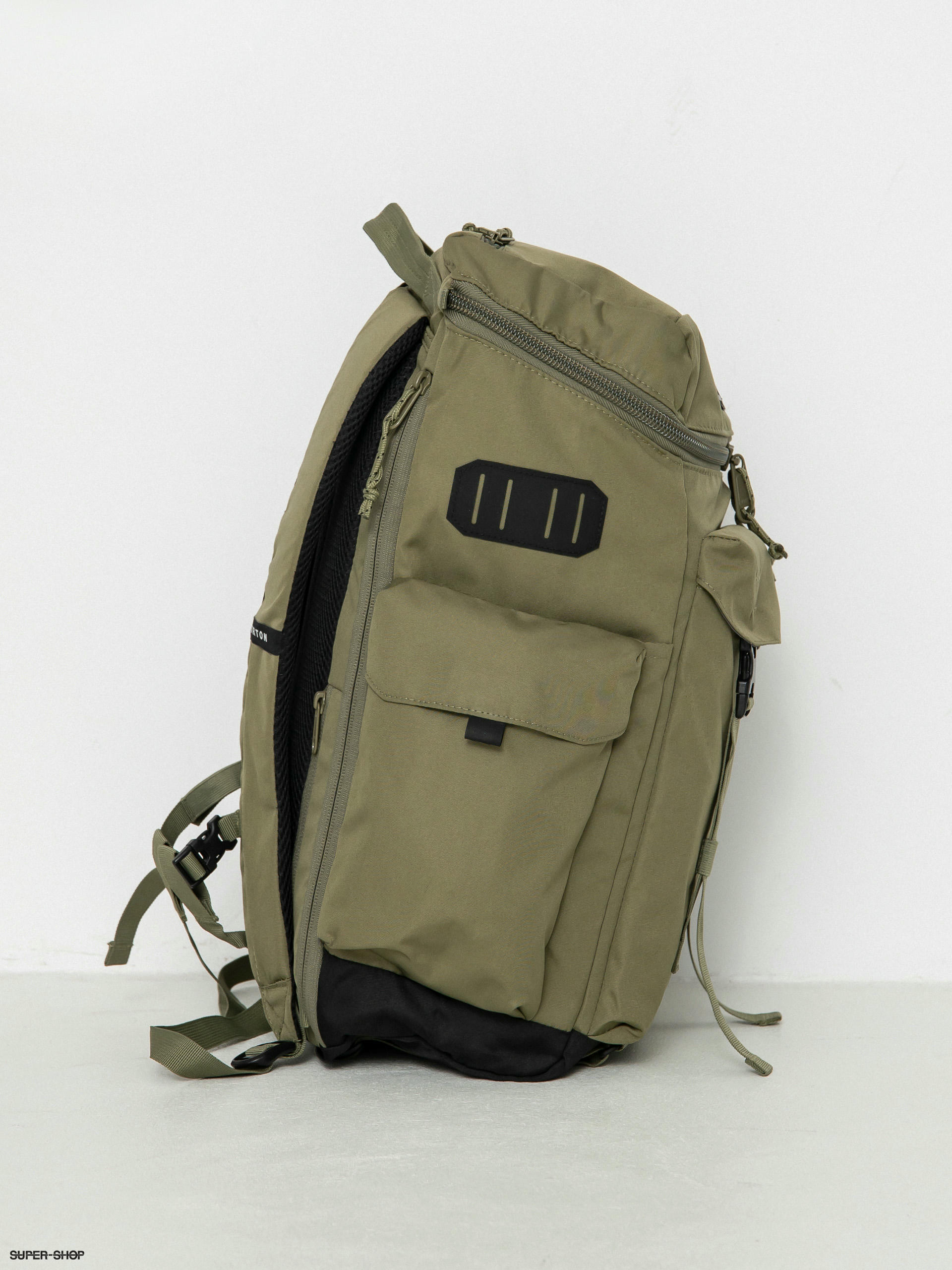 Burton Annex 2.0 28L Backpack forest moss