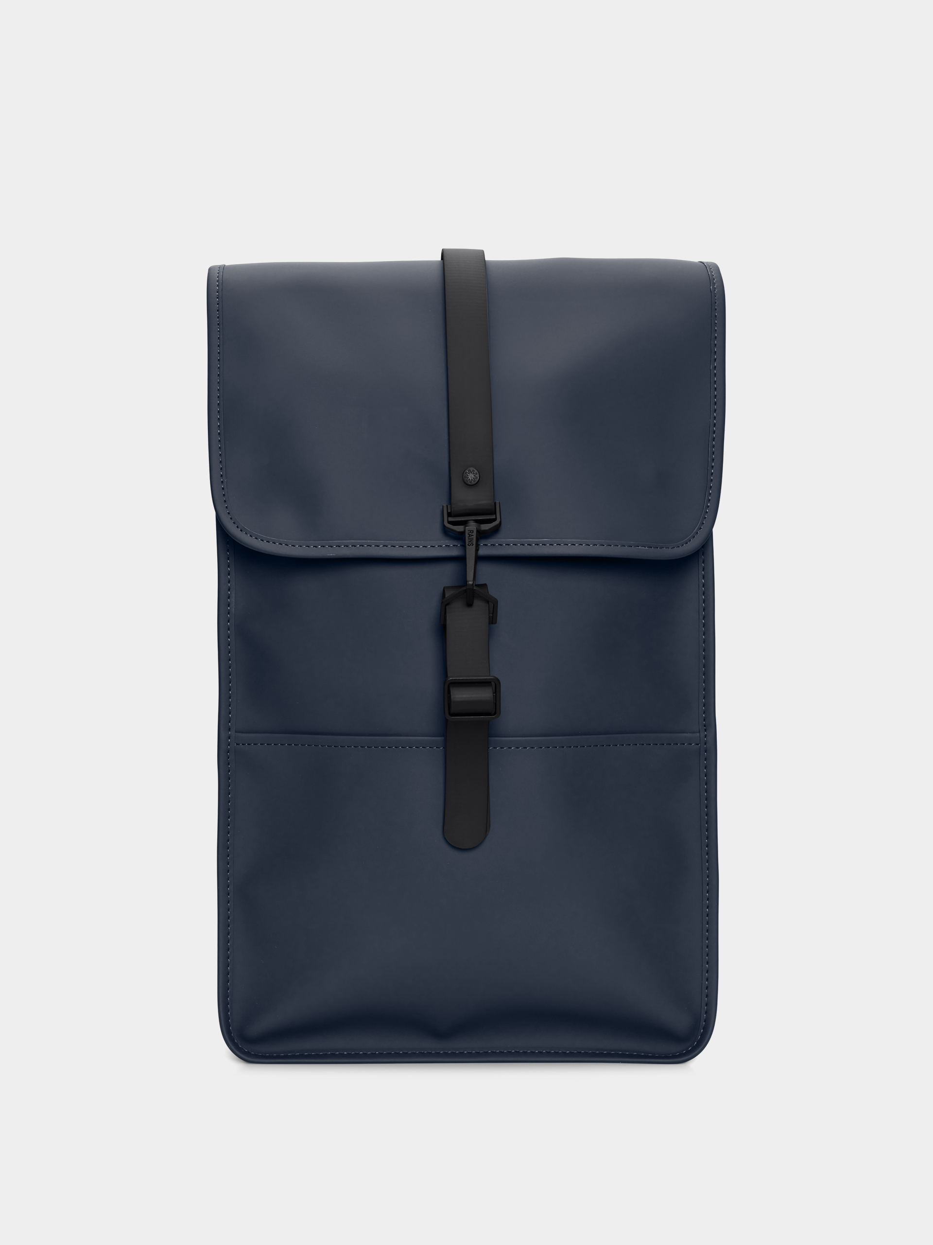 Rains Backpack Rucksack (navy)