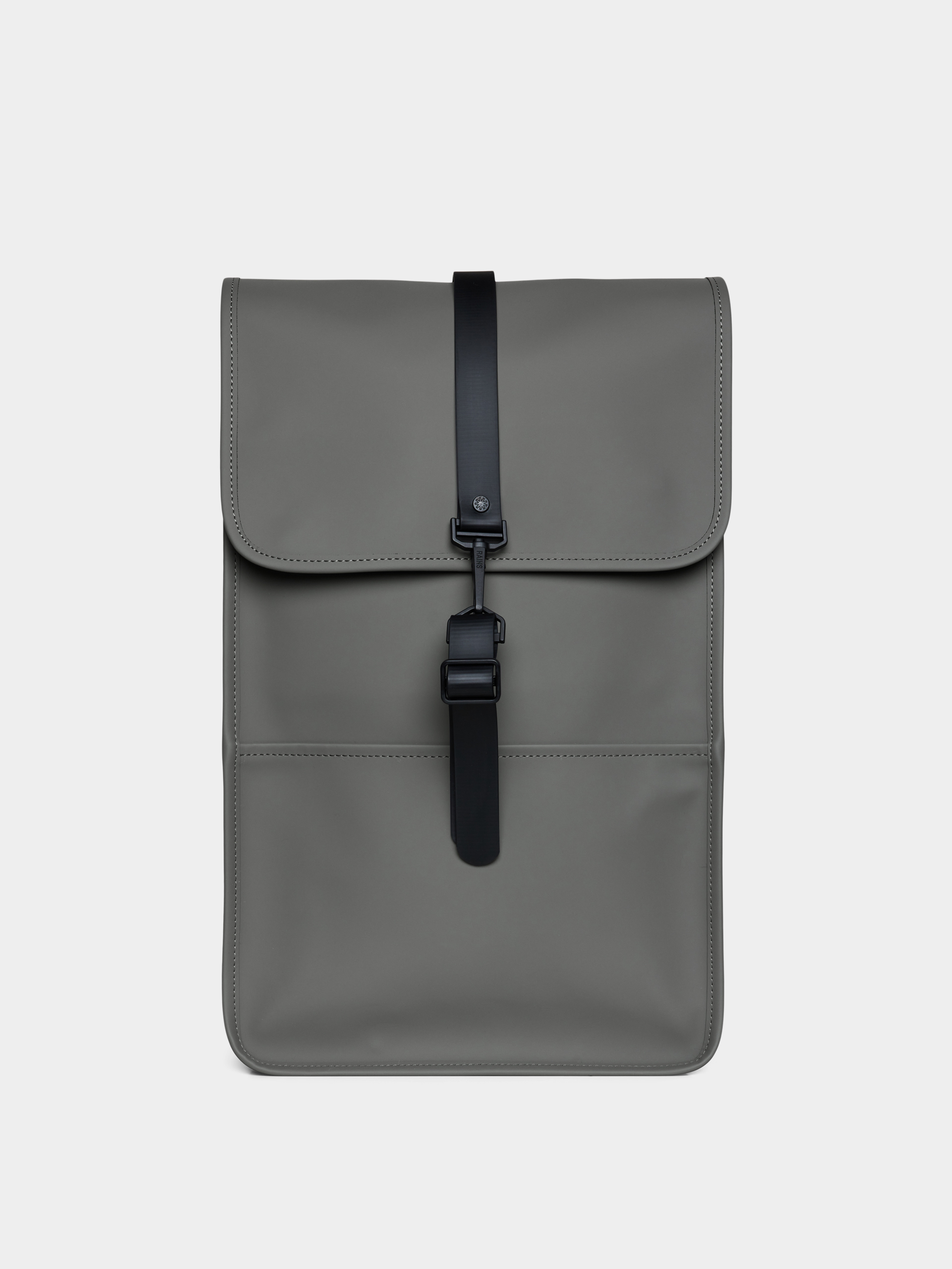 Rains Backpack Rucksack (grey)