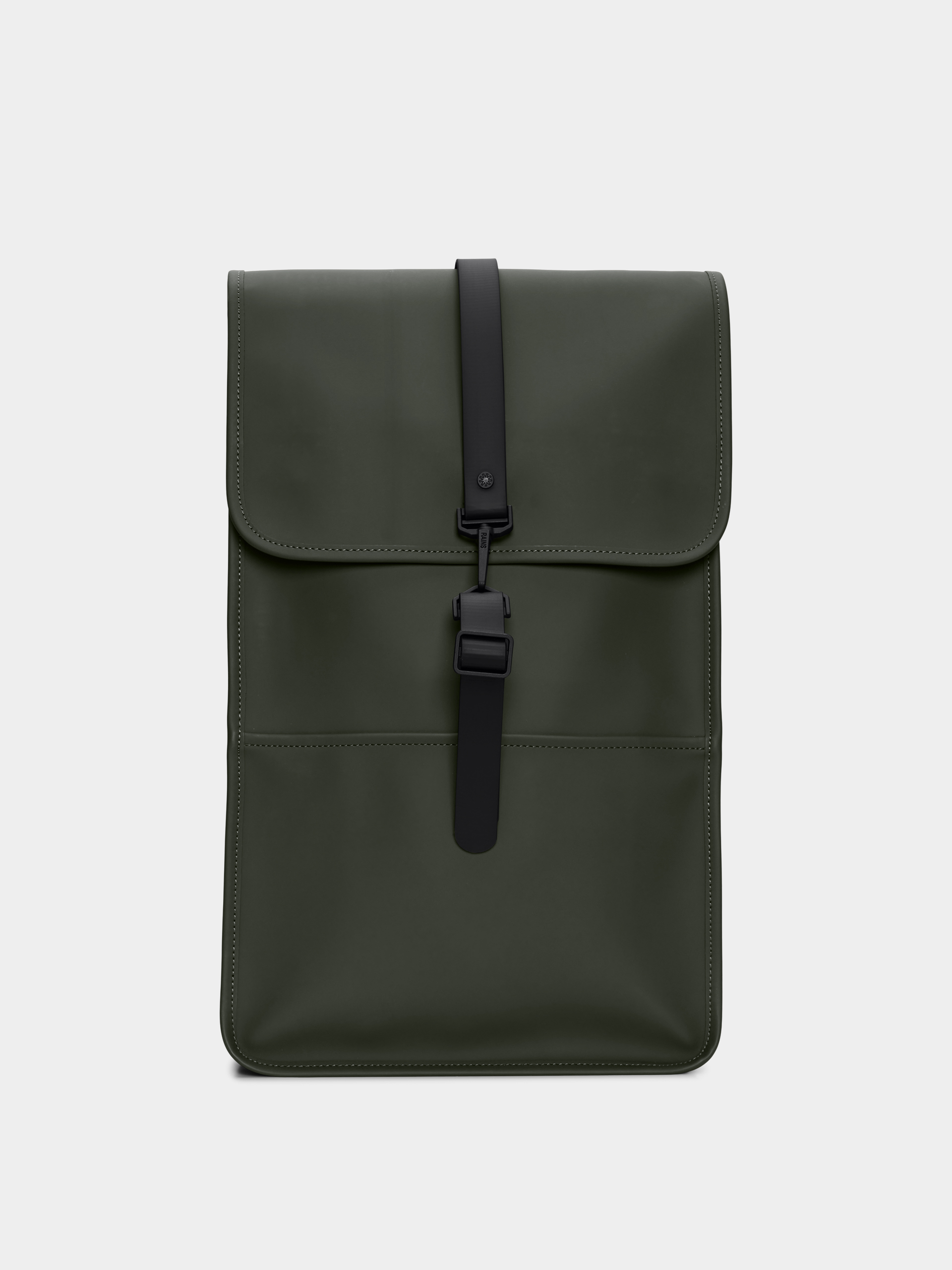 Rains Backpack Rucksack (green)