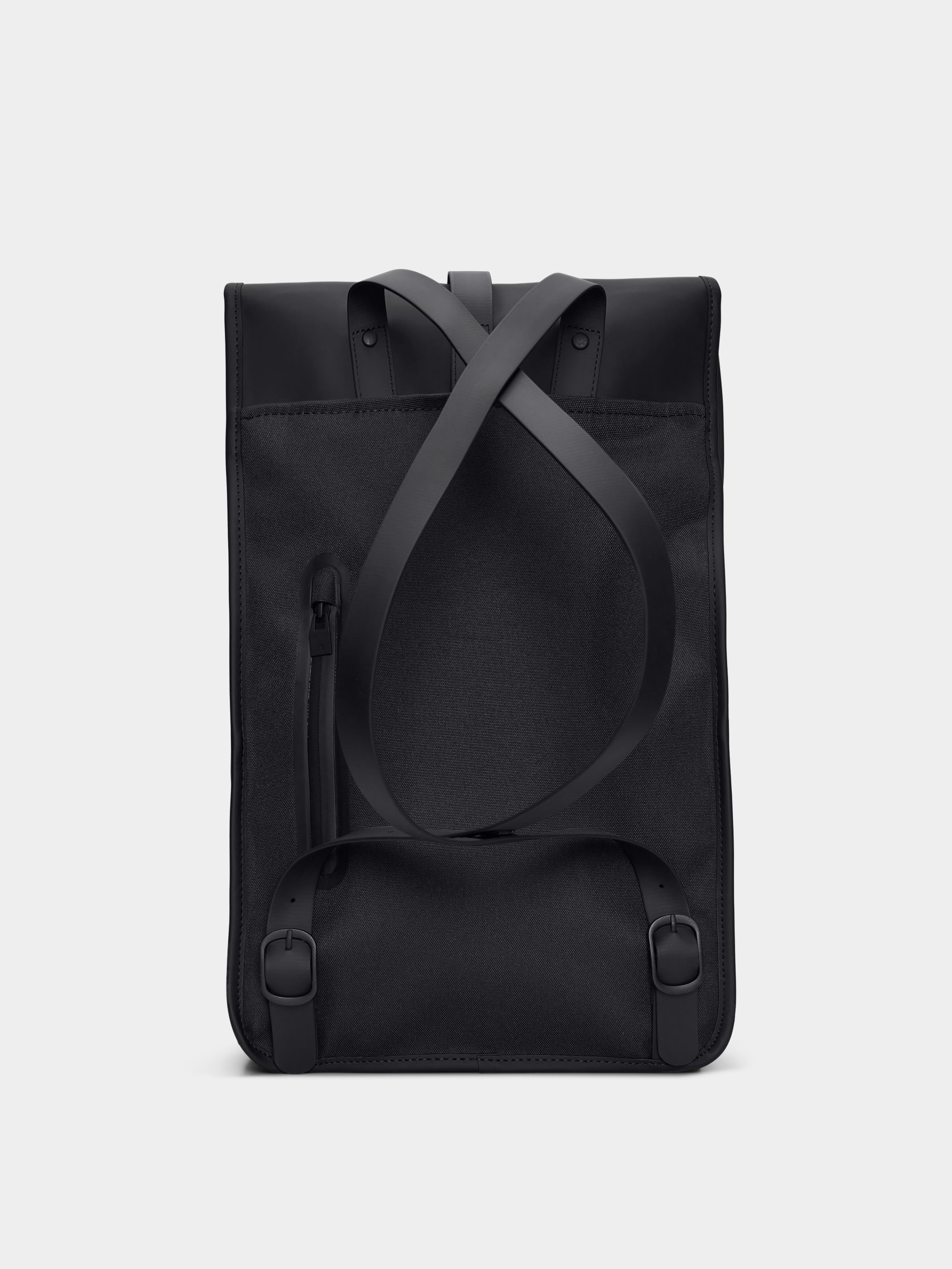 Rains Backpack Rucksack (black)