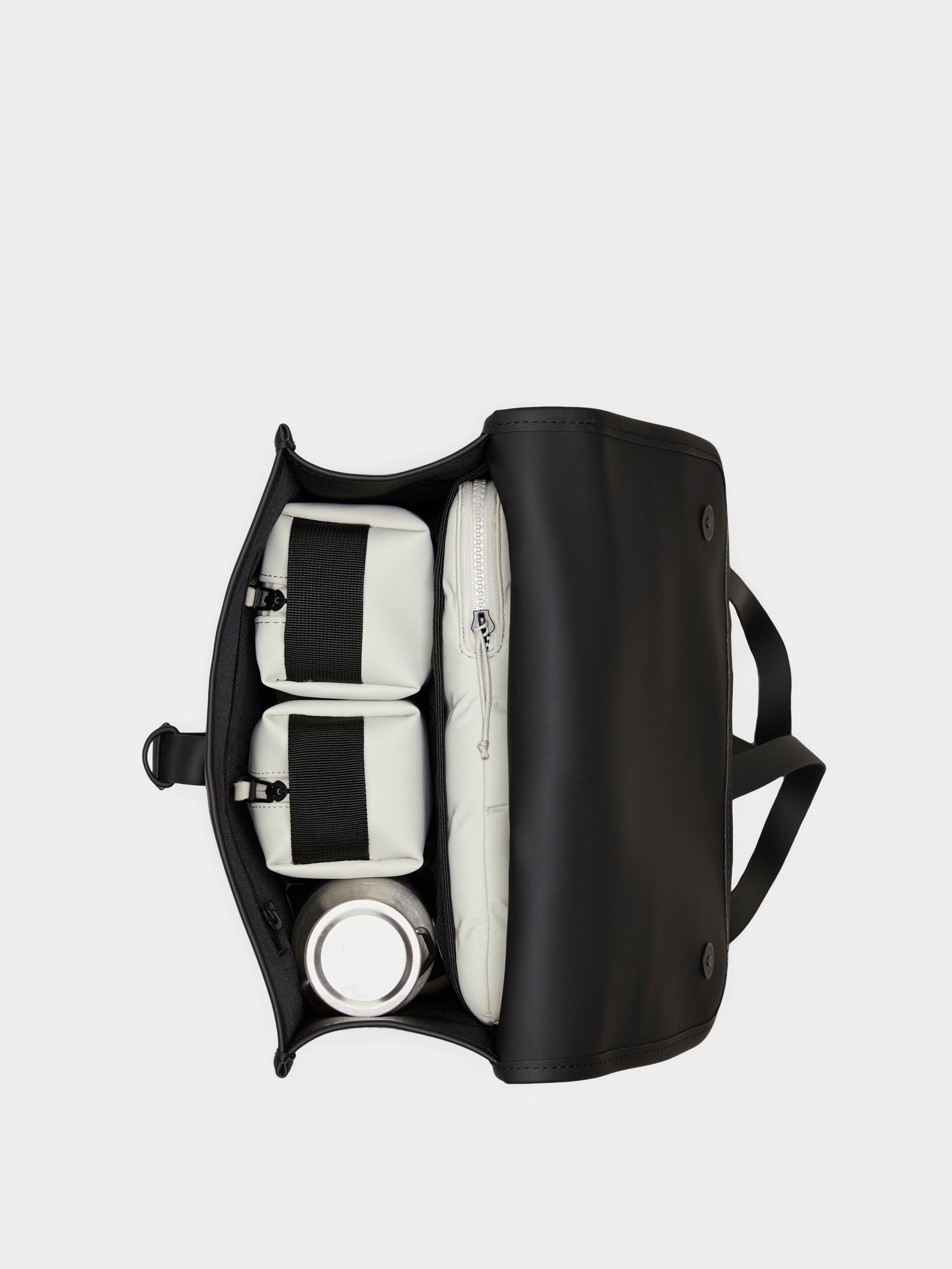 Rains Backpack Backpack - black (black)