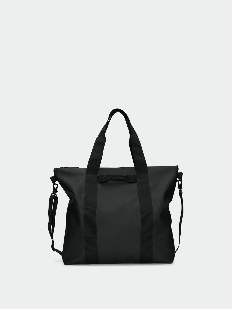 Rains Tote Bag Handbag (black)