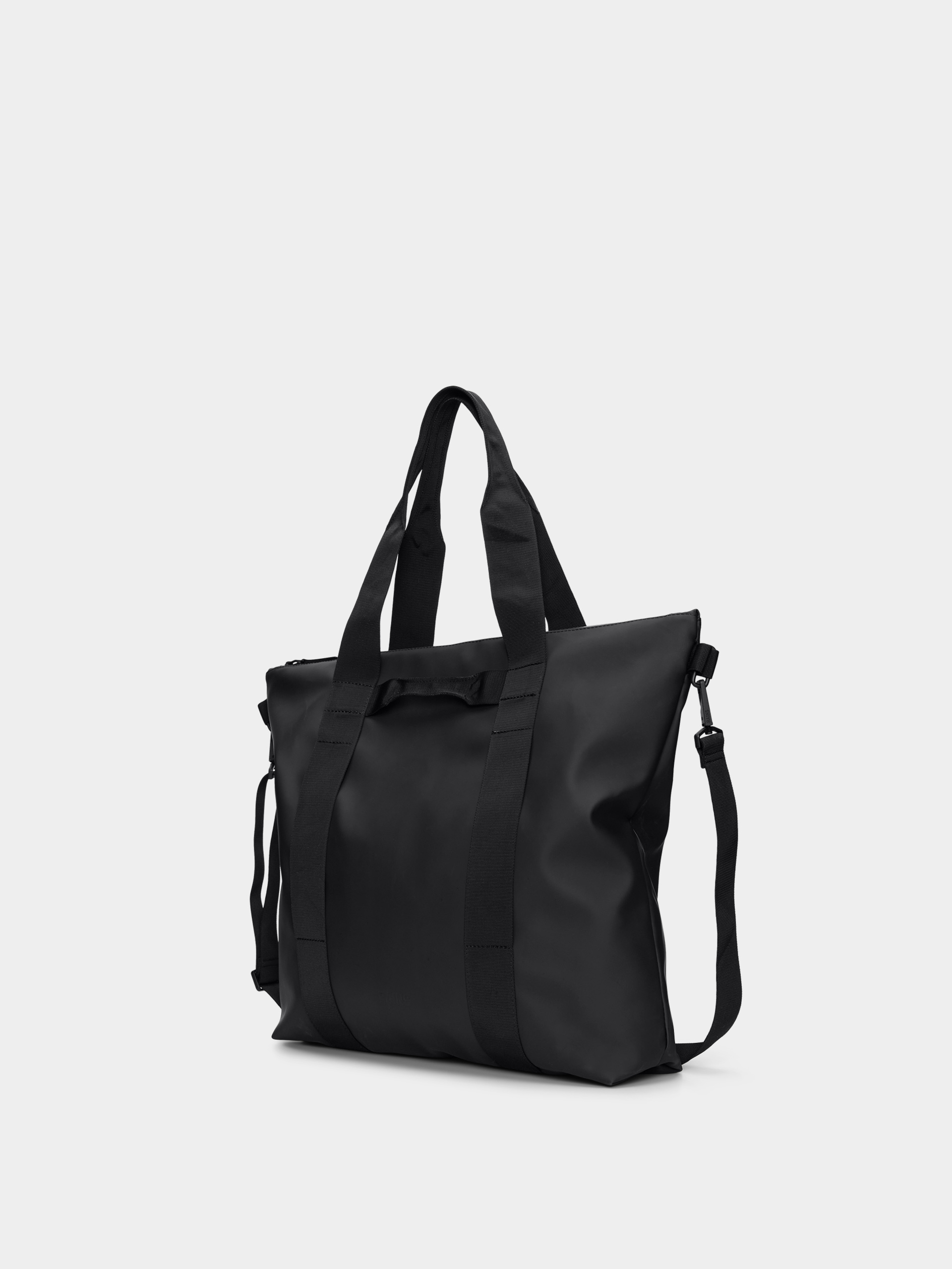 Rains Tote Bag Handbag (black)