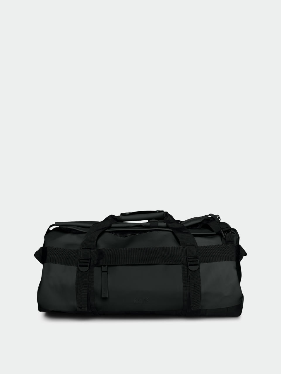 Rains Texel Duffel Bag Bag (black)