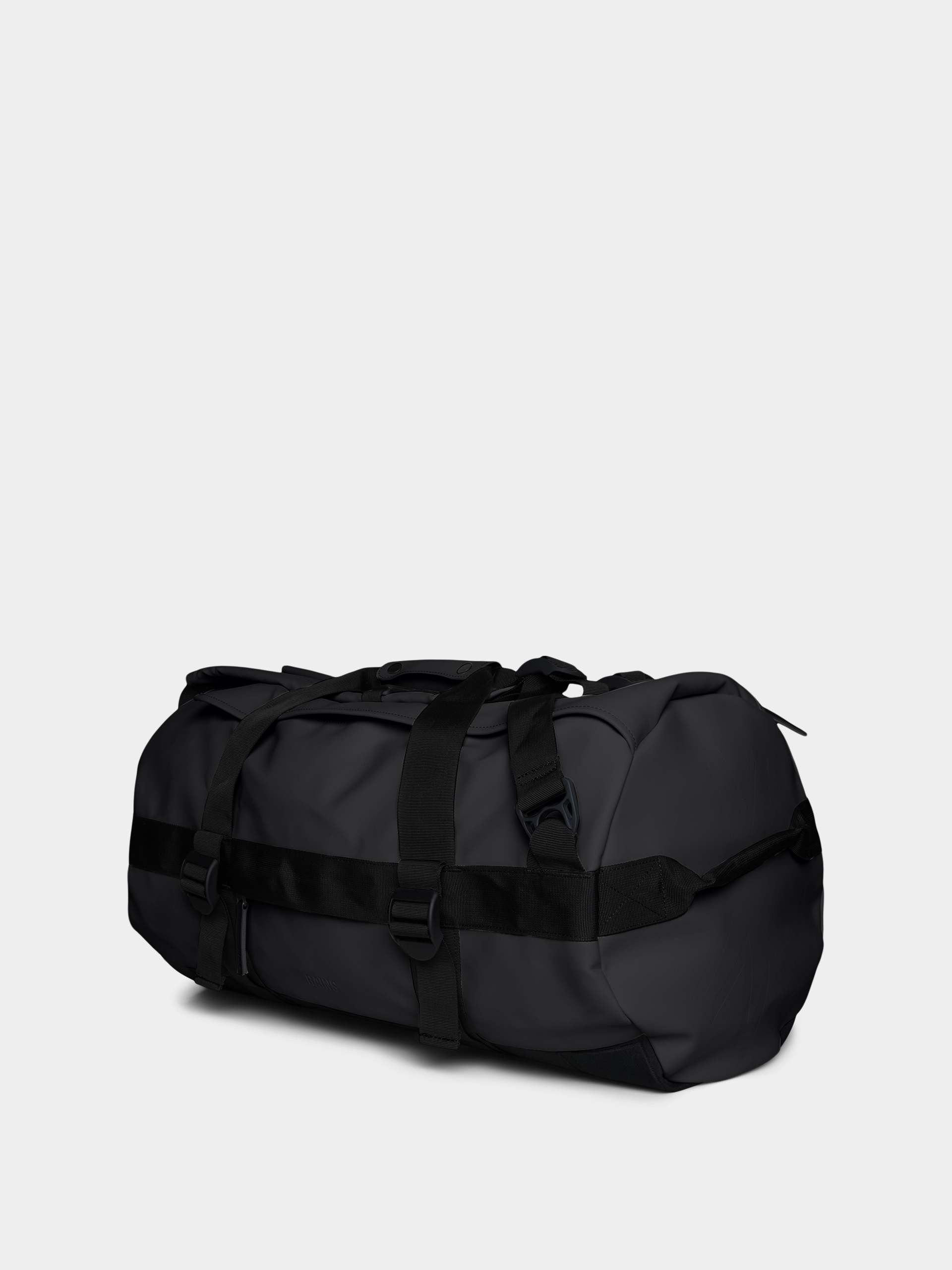 Duffel discount backpack rains