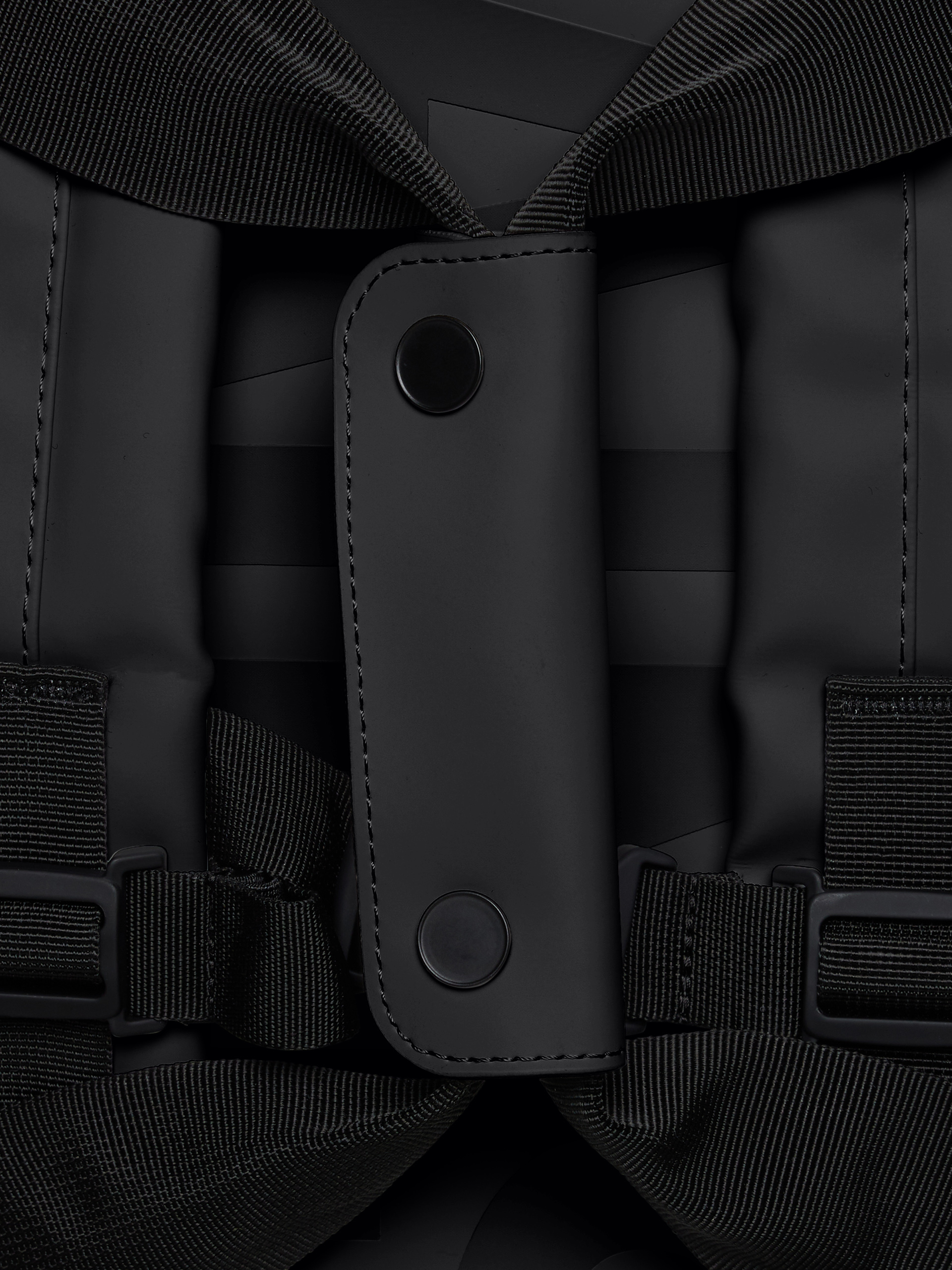 Rains Texel Duffel Bag Small Bag (black)