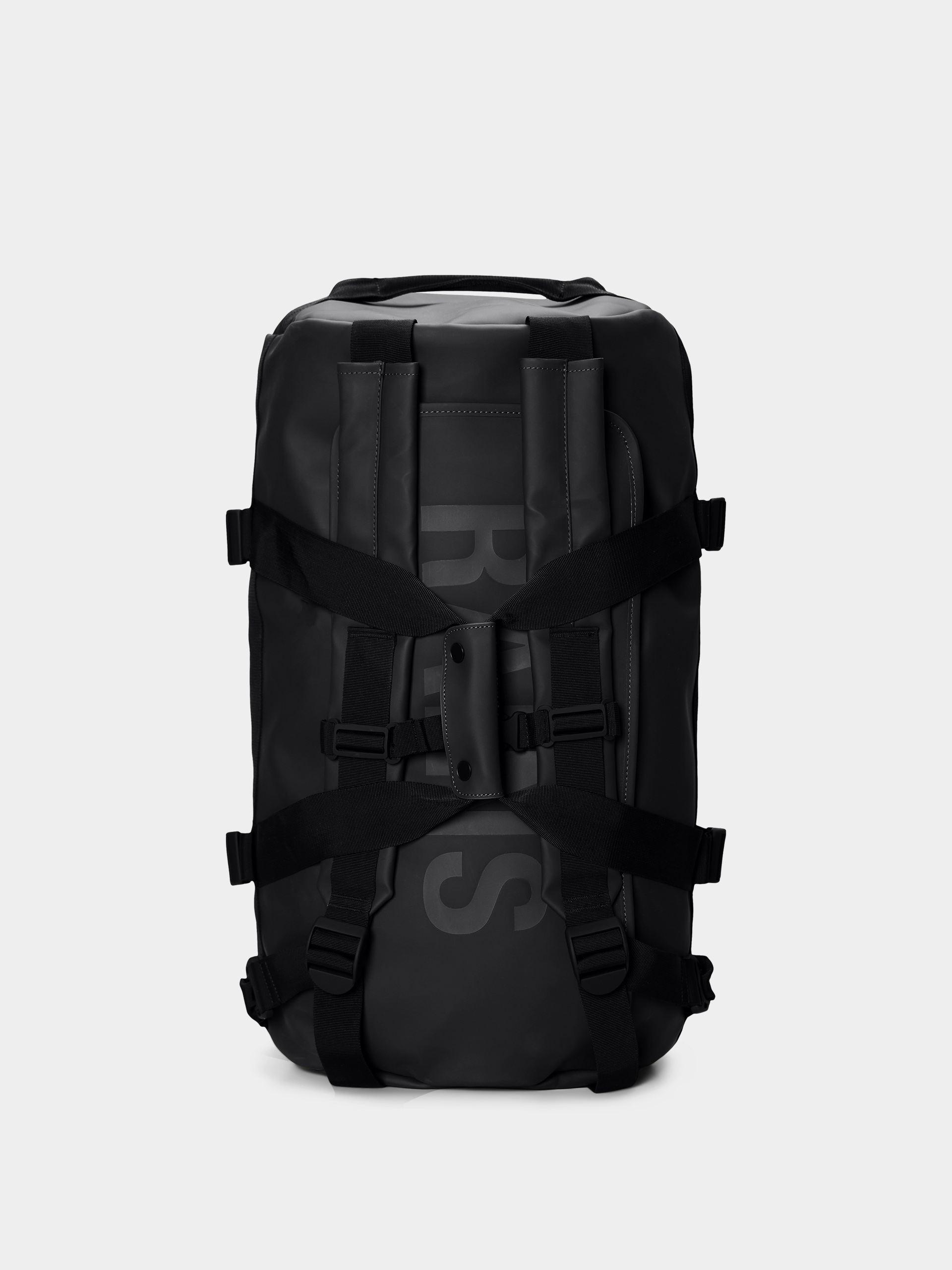 Rains Texel Duffel Bag Small Tasche (black)