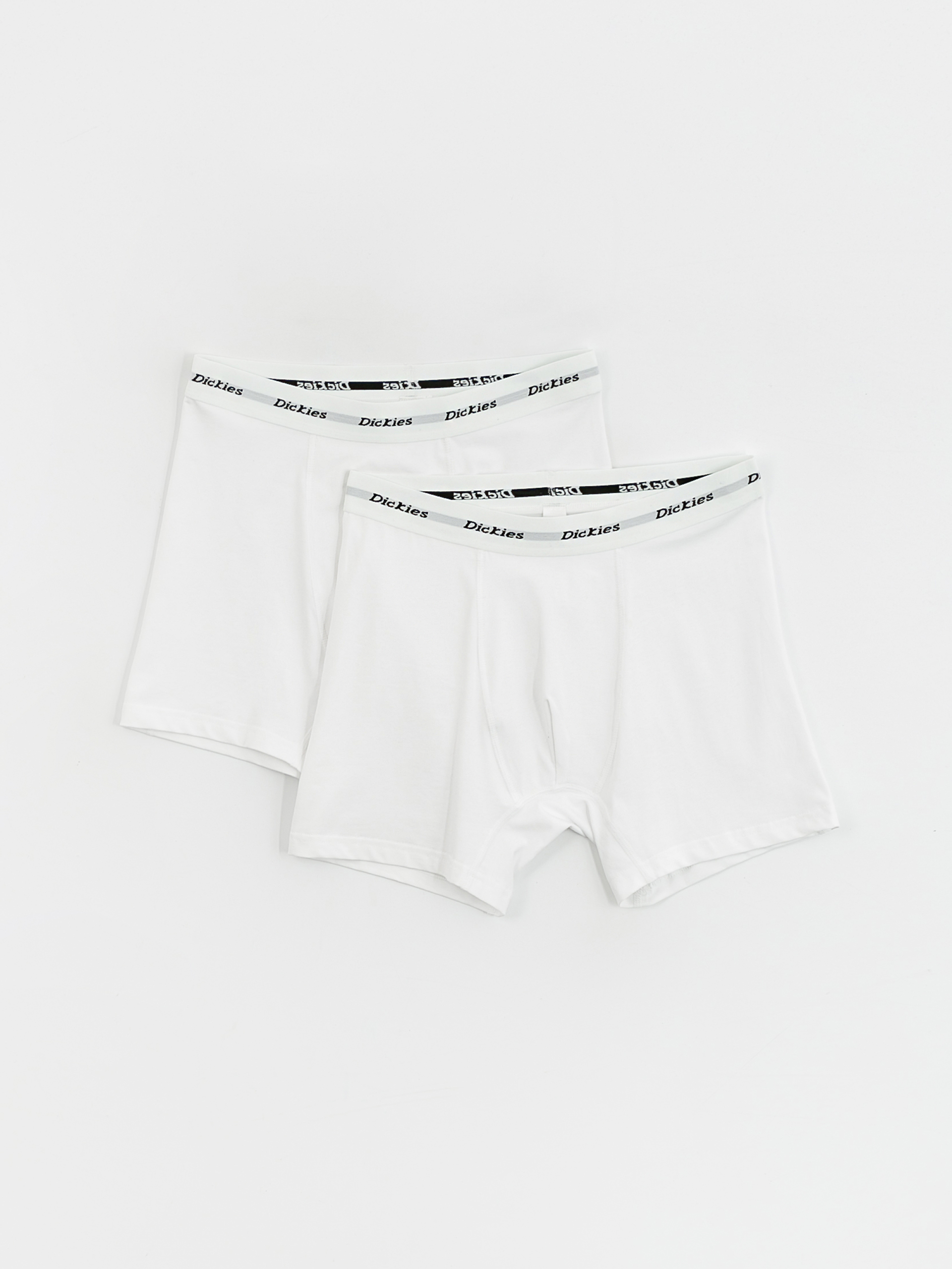 Dickies 2 Pack Trunks Underwear (white)