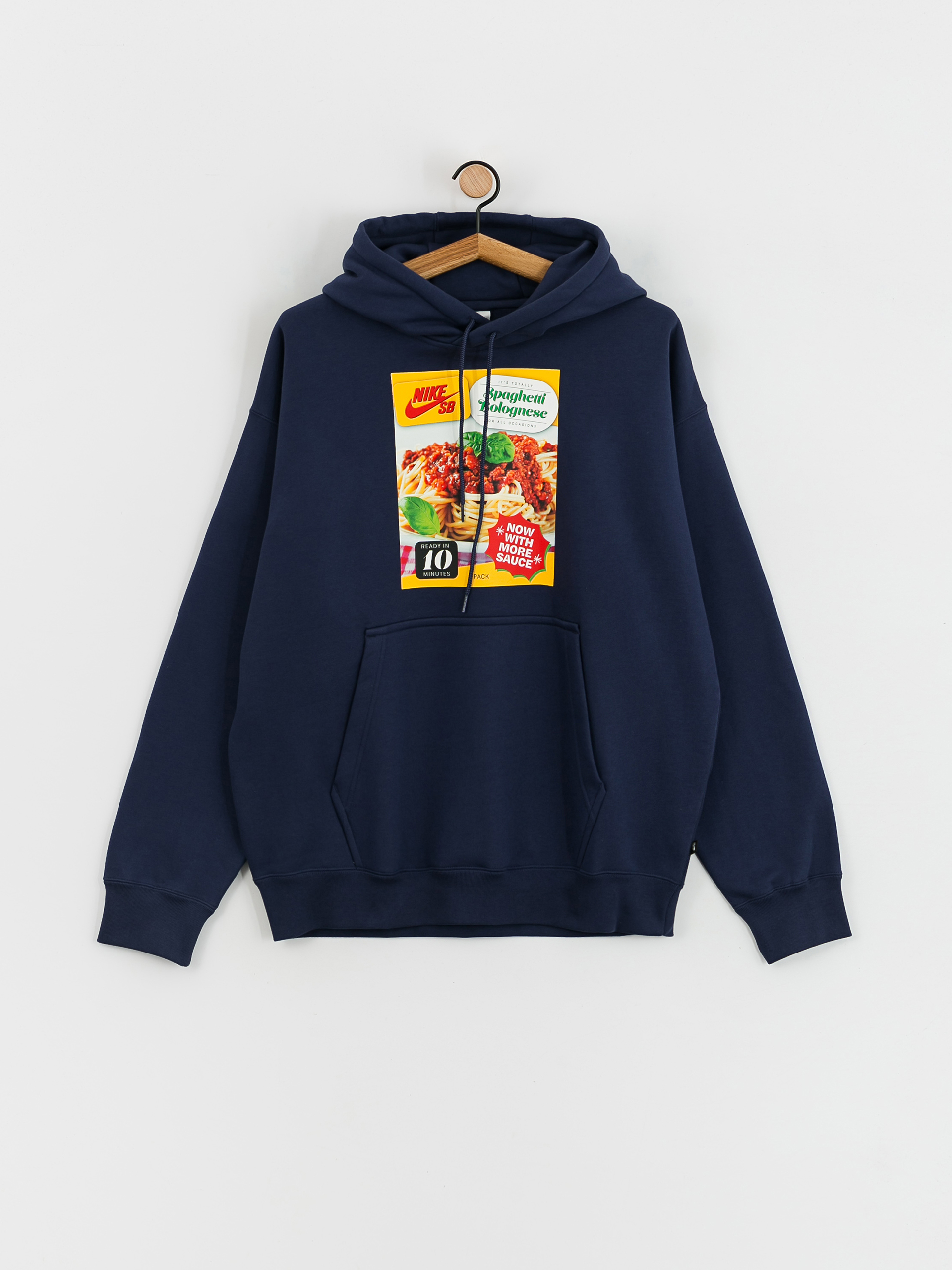 Nike SB Slowburn GFX HD Hoodie (midnight navy)