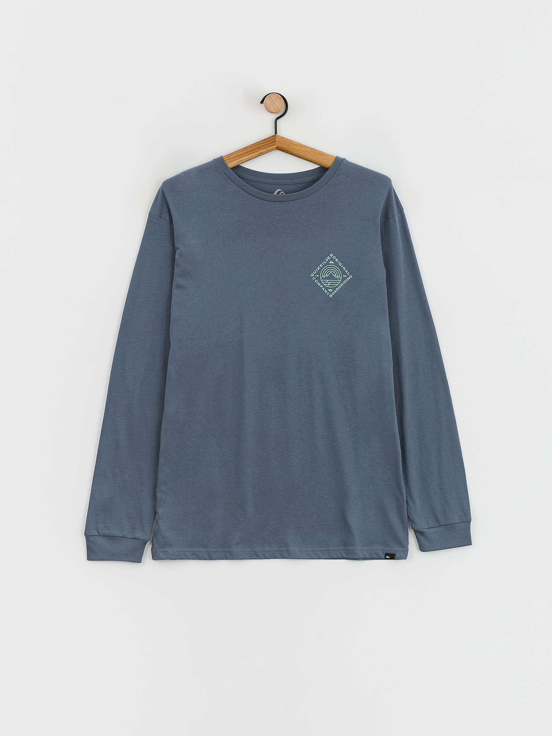 Quiksilver Scenic View Longsleeve (bering sea)