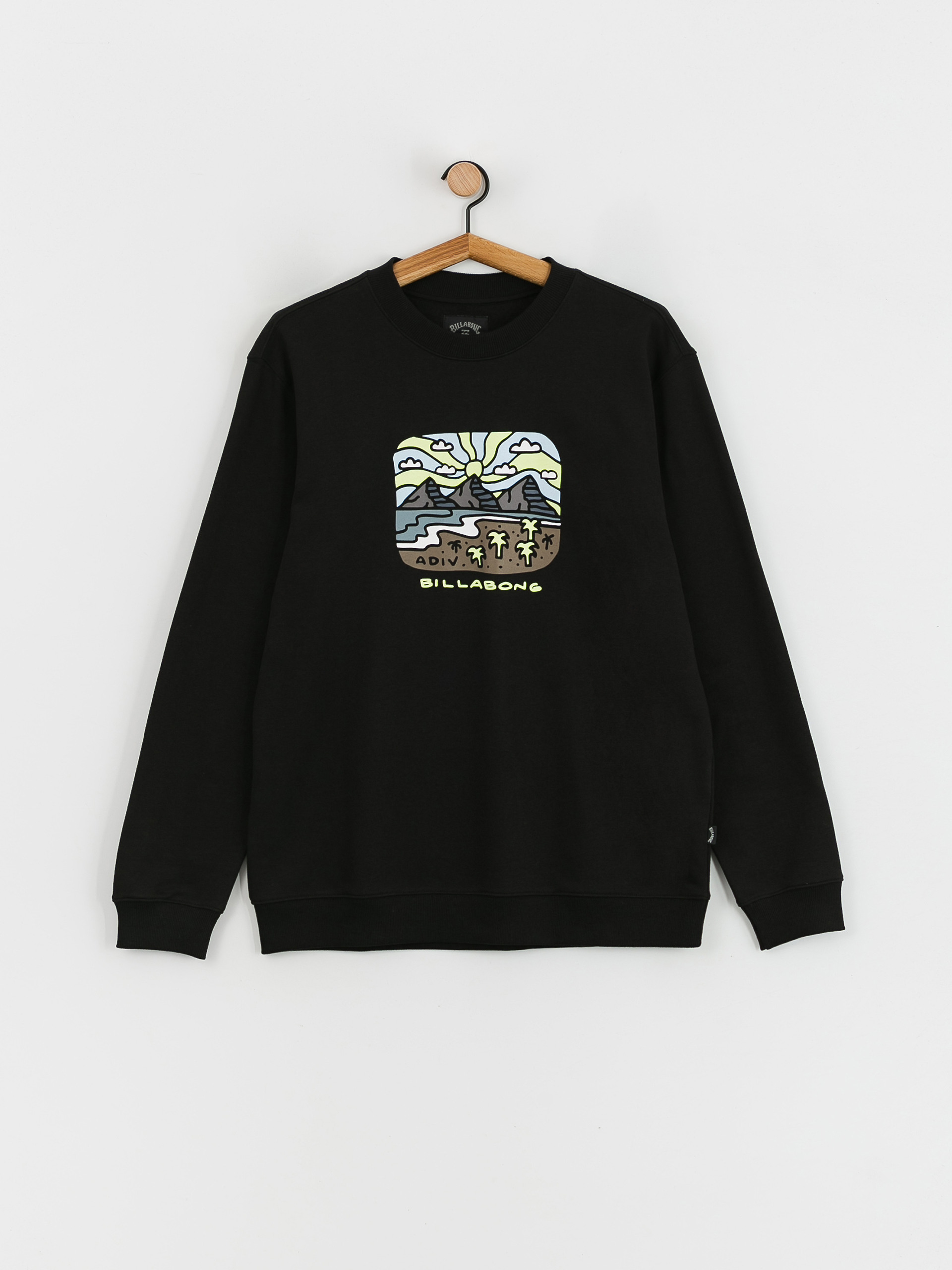Billabong Shine Sweatshirt (black)