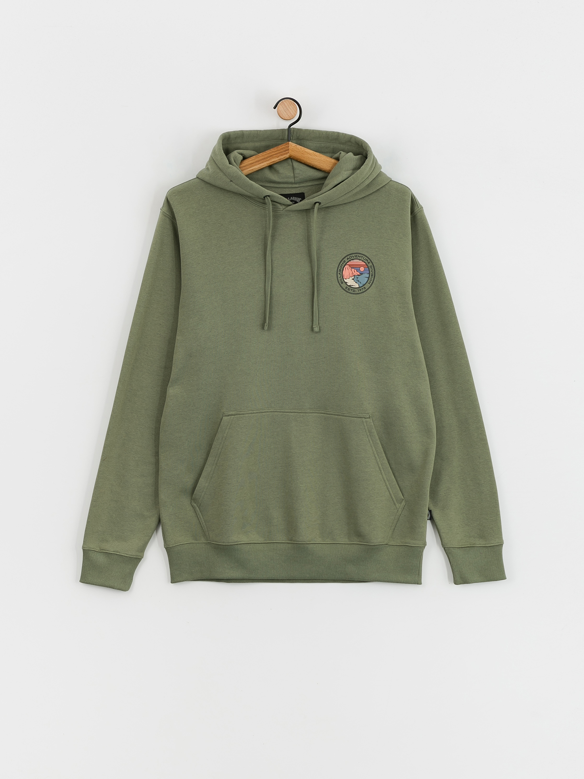 Billabong Rockies HD Hoodie (sage)