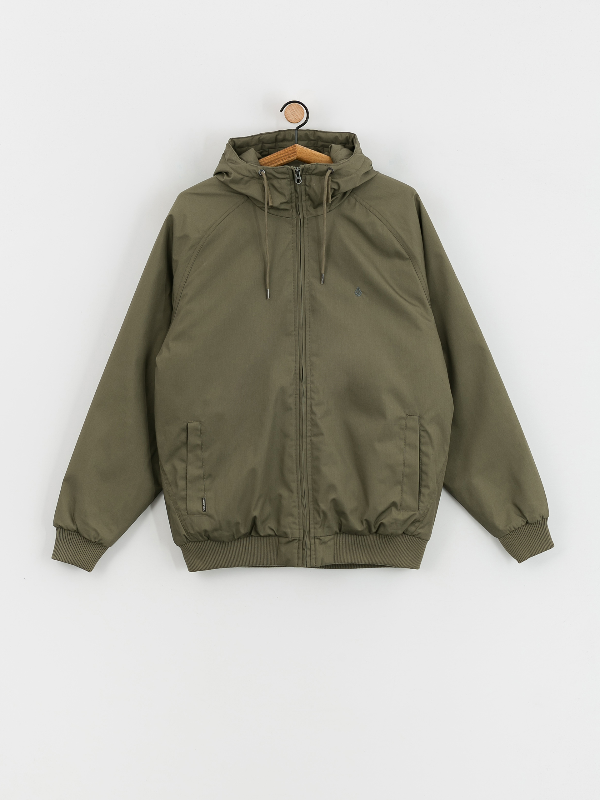 Volcom Hernan 5K Jacket (wintermoss)