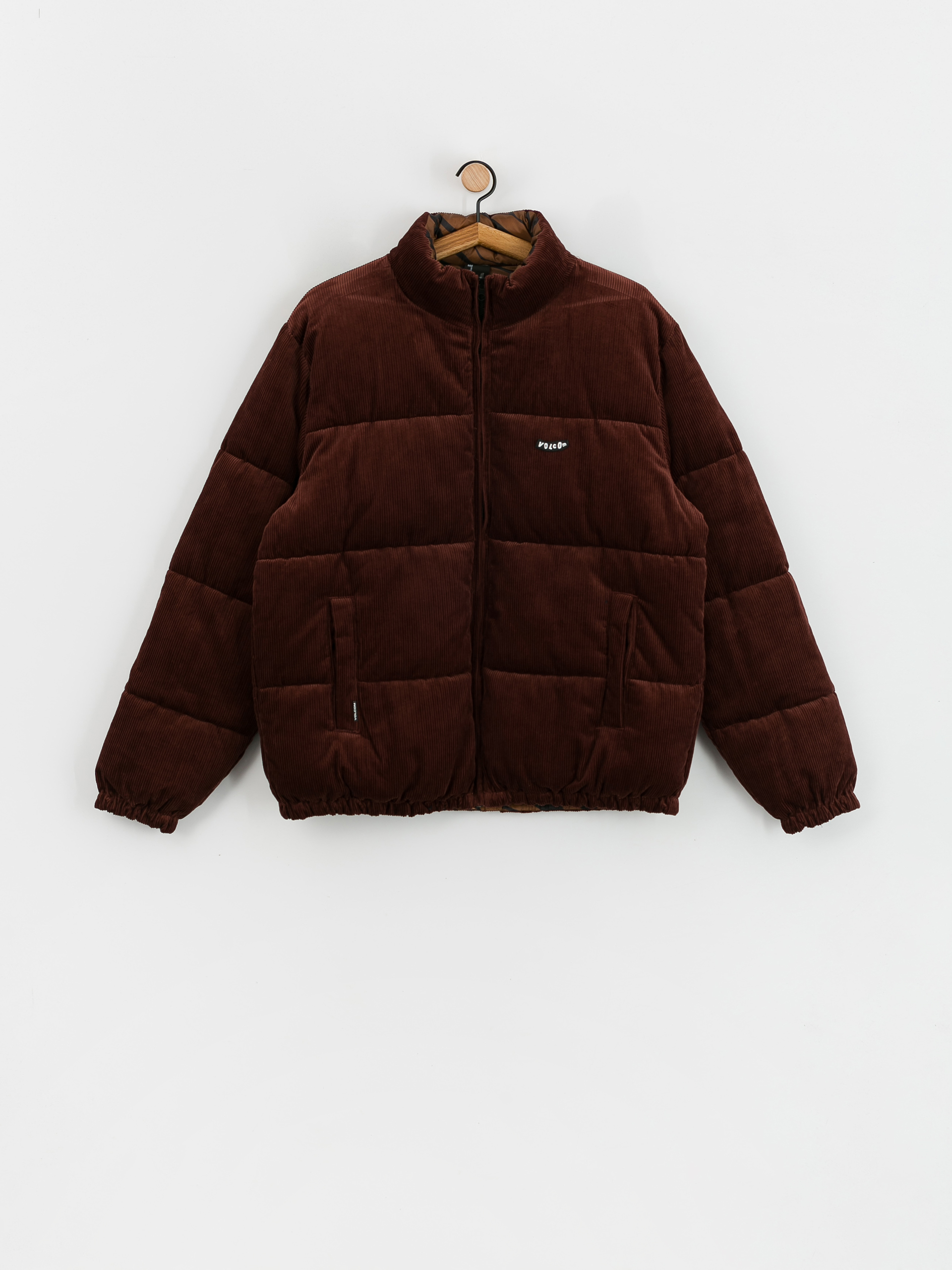 ジャケット・アウター chocolate No Signal chocolate quilted jacket - Andżela Online Store
