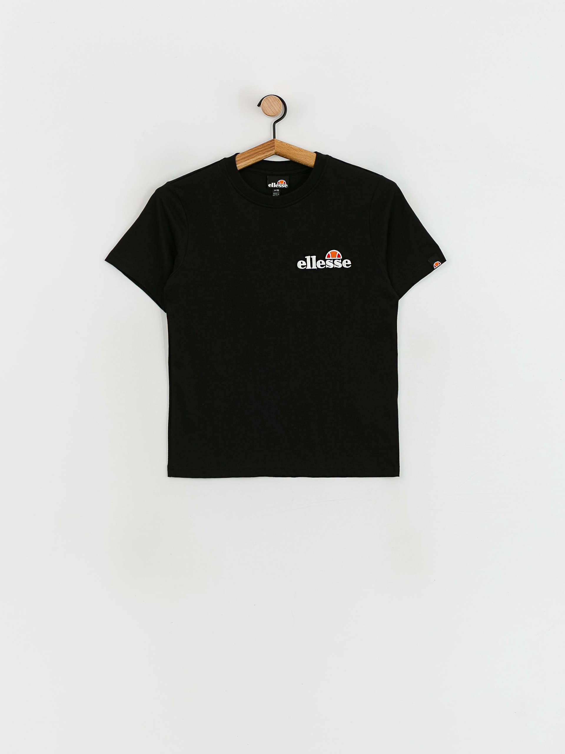 Ellesse Kittin T-shirt Wmn (black)