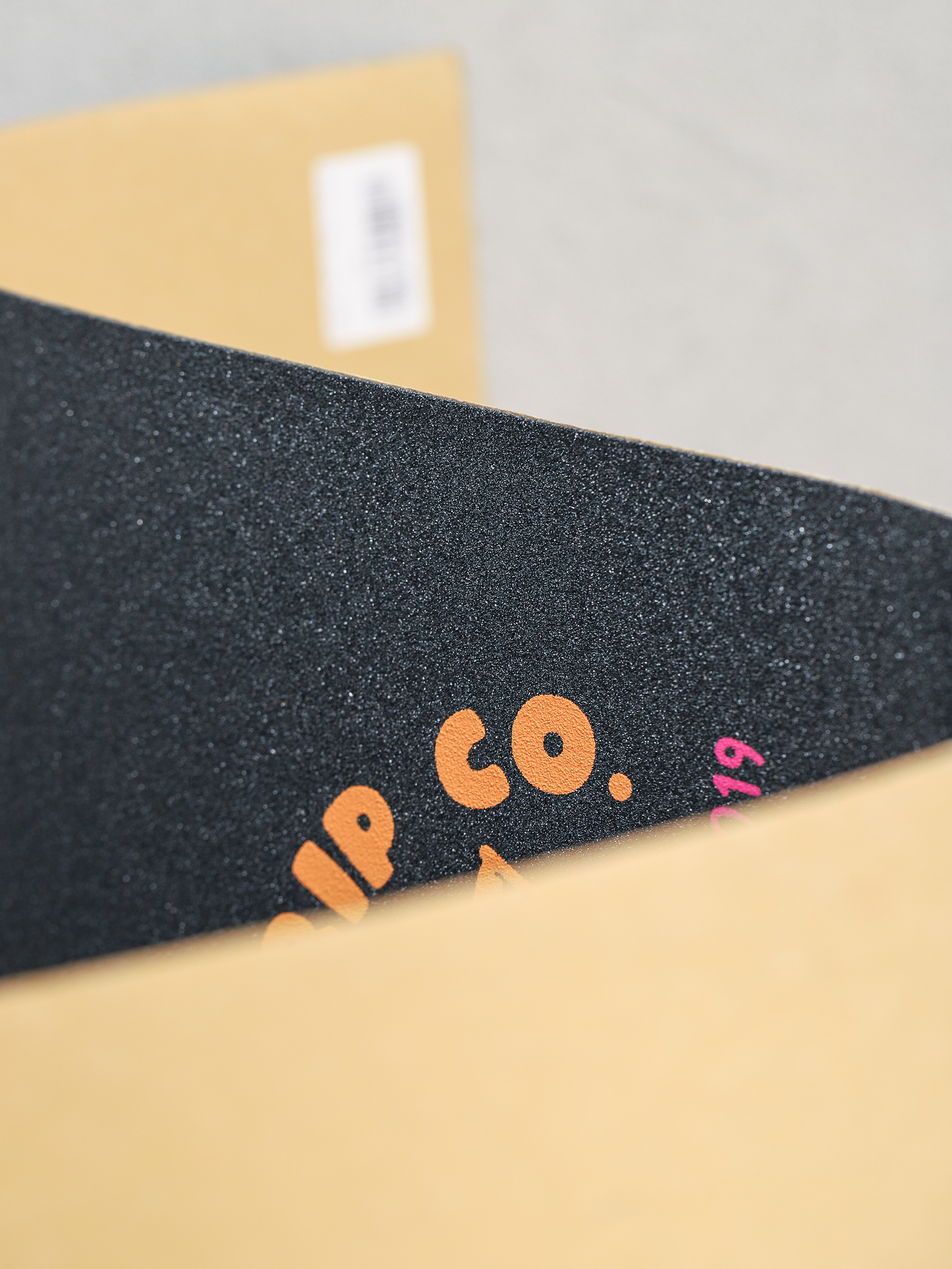 Patz Griptape Co. Sun & Chill Griptape