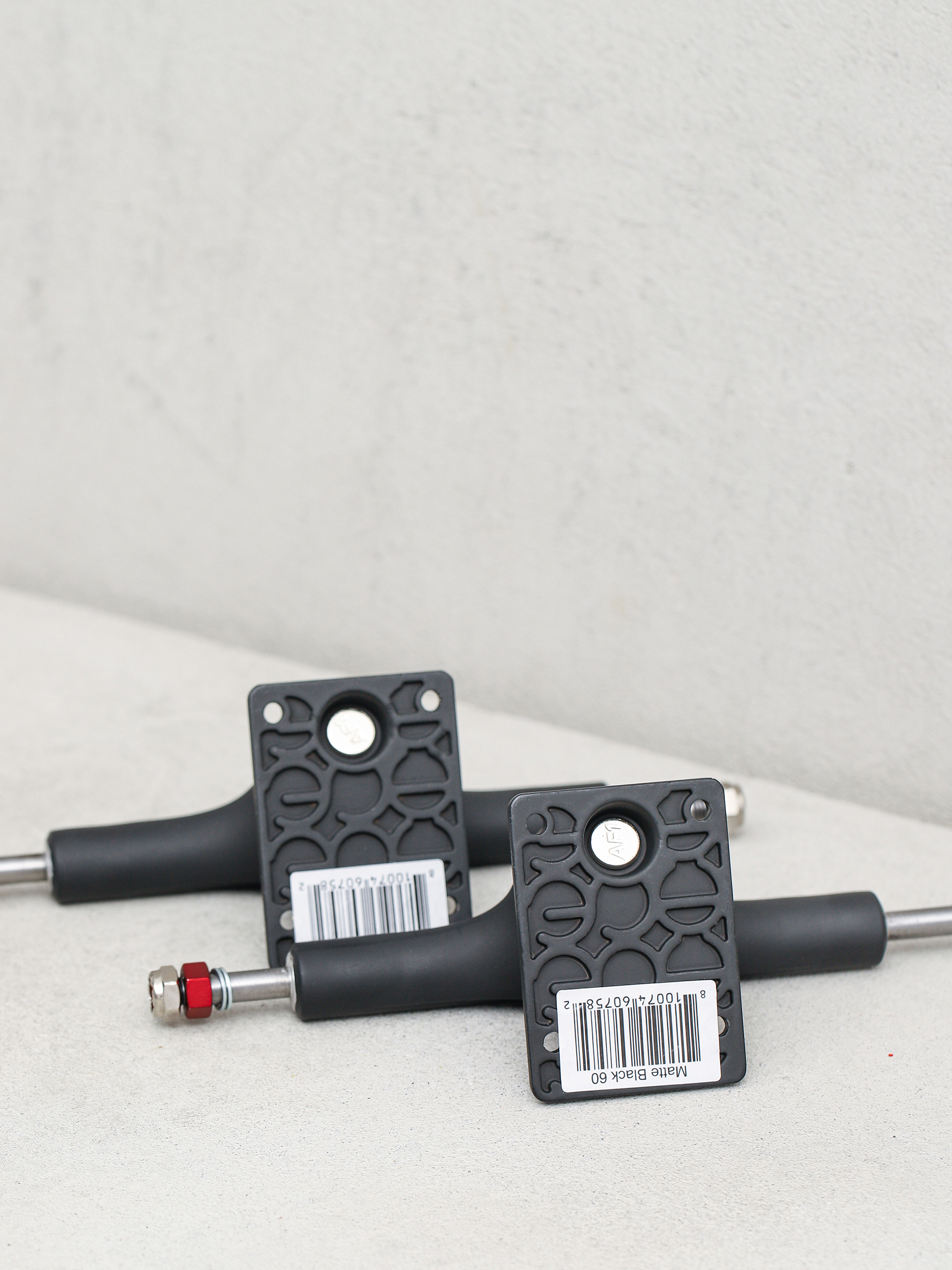 Ace AF1 Trucks (matte black)