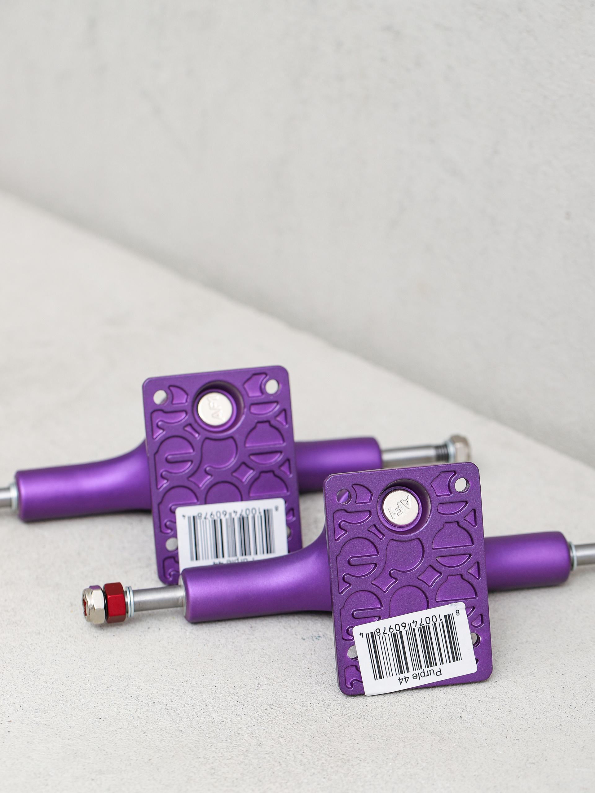Ace AF1 Trucks (purple)
