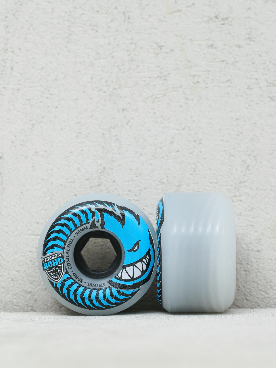 Spitfire 80HD Conical Full Rollen (grey/blue)