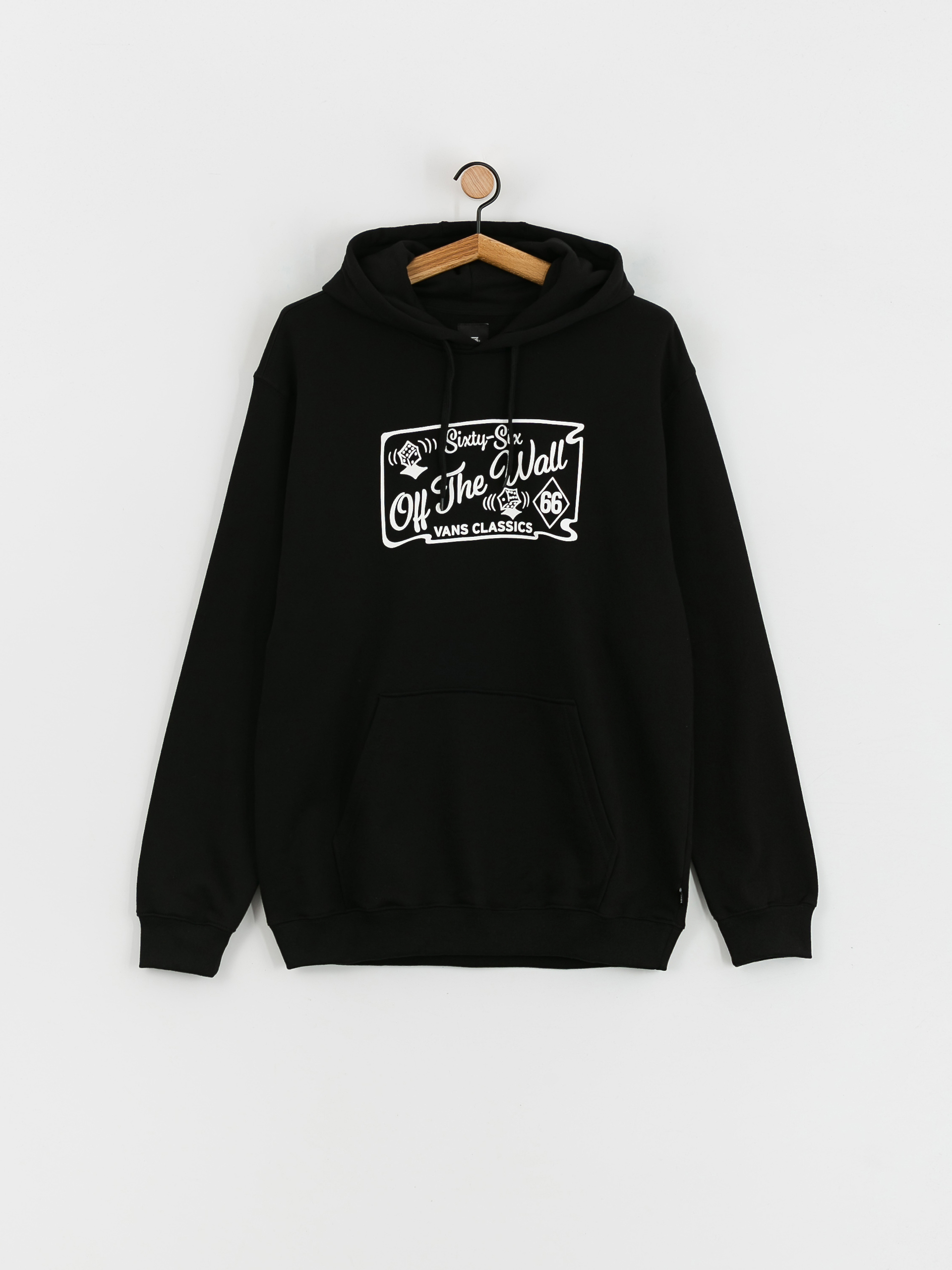 Vans Diced HD Hoodie (black)