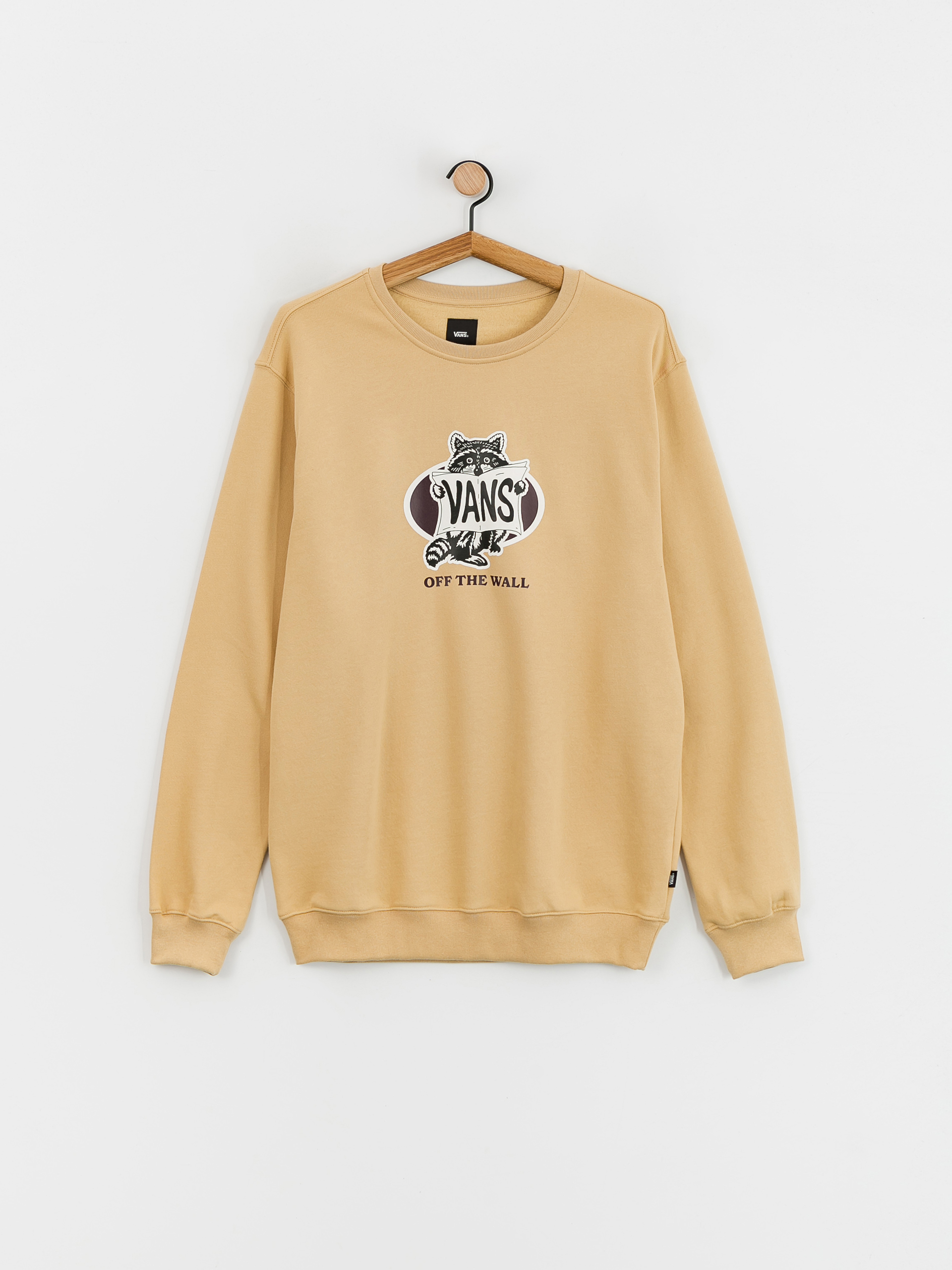 Vans Racks Crew Sweatshirt (taos taupe)