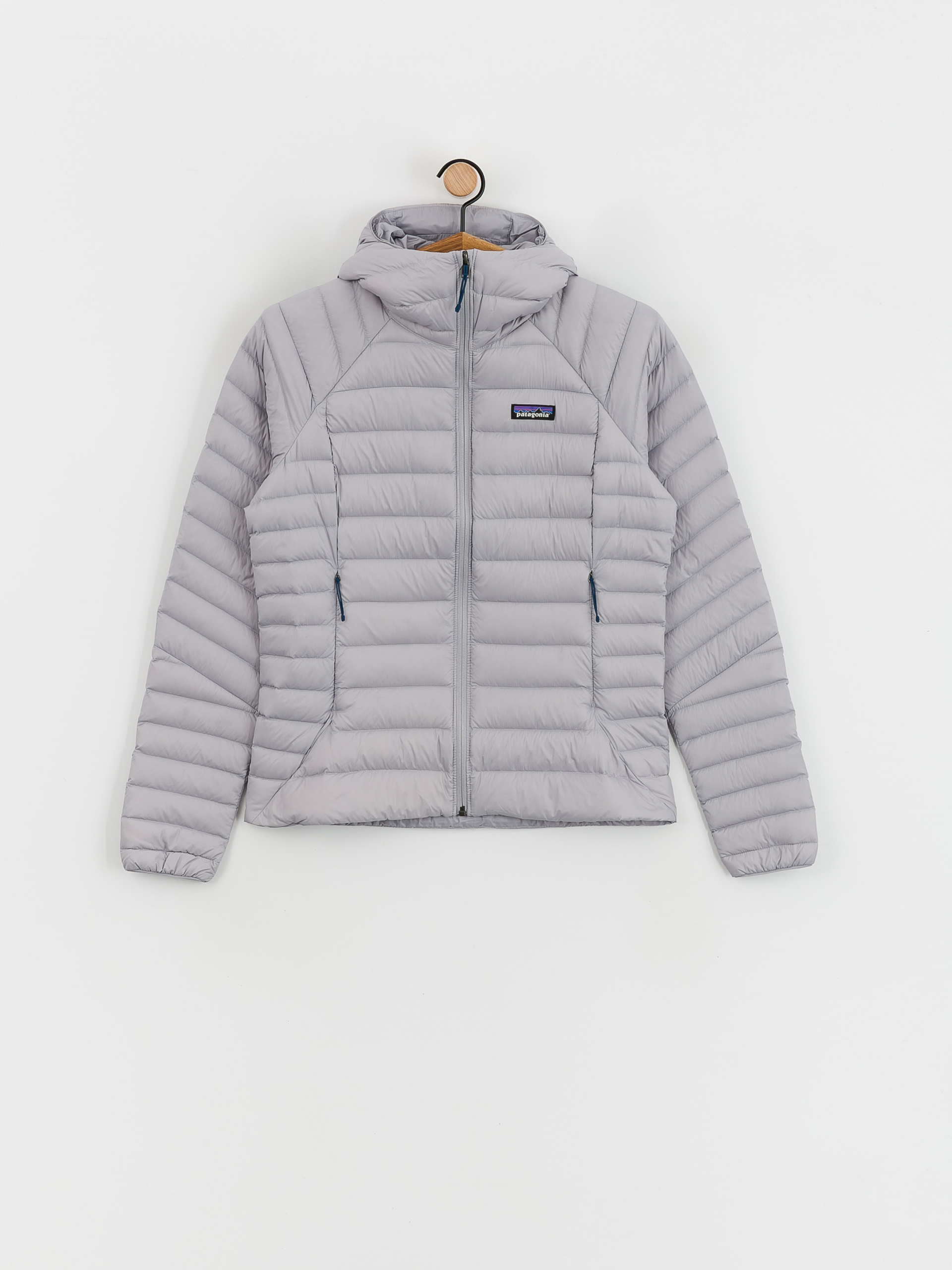 Patagonia Down Sweater Hoody Jacket Wmn (herring grey)
