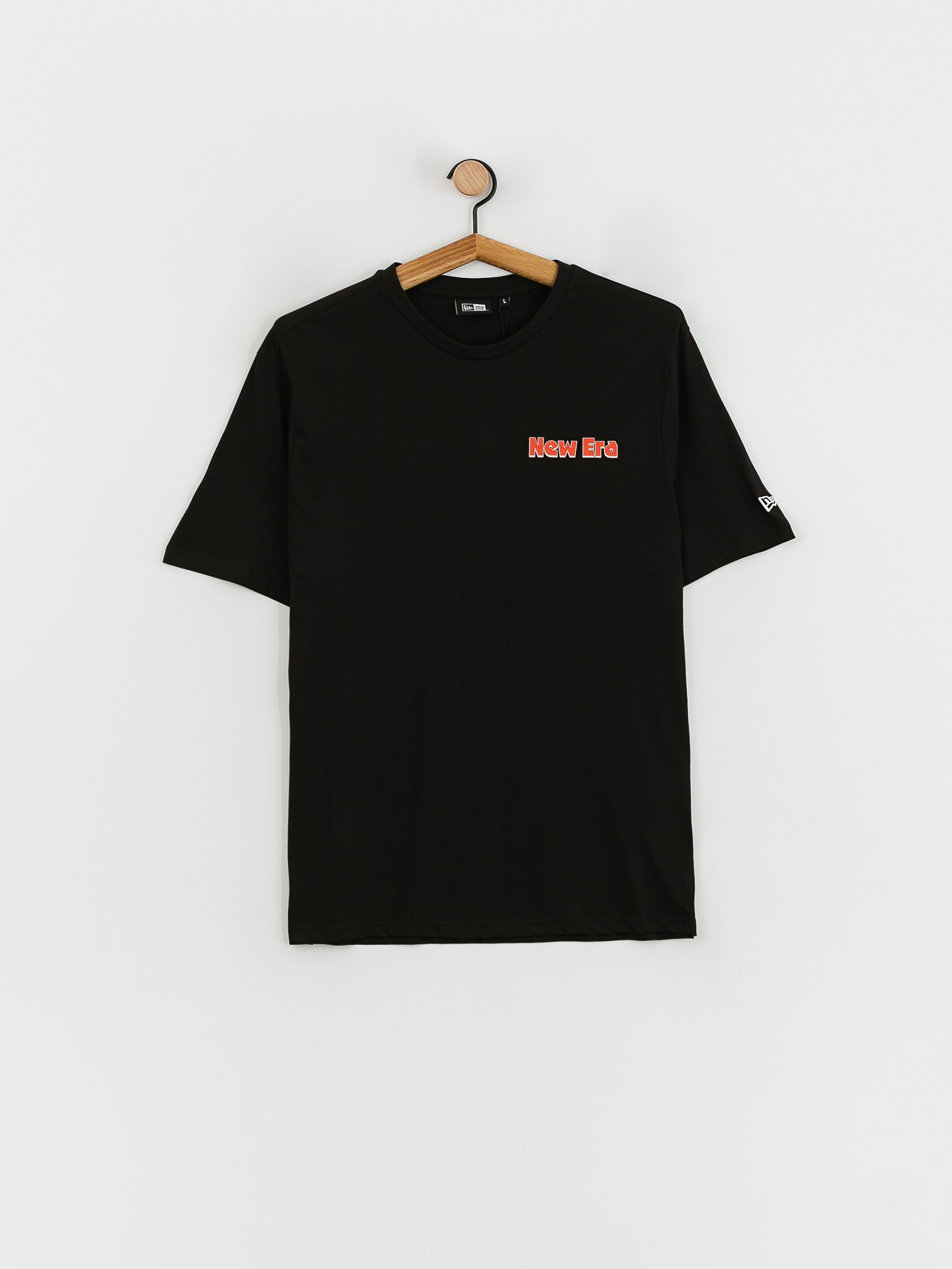 New Era Food Graphic T-shirt (black)