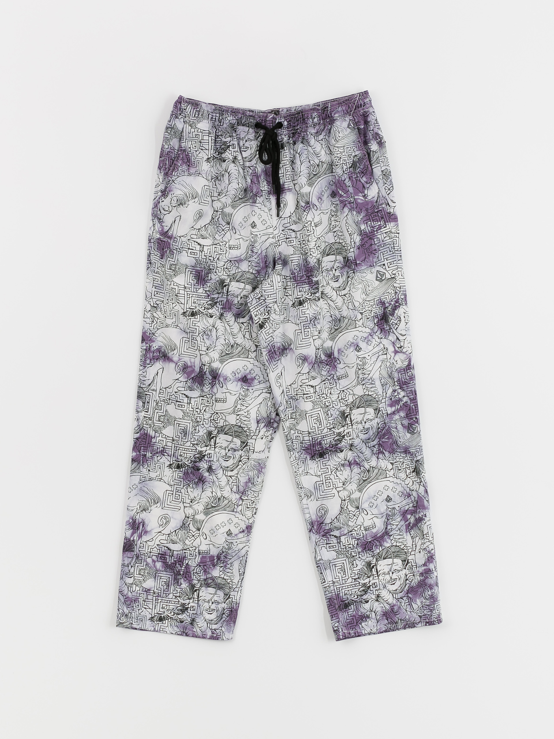 Volcom Fa Ed Merlin Murray Ew Hose (prt print)