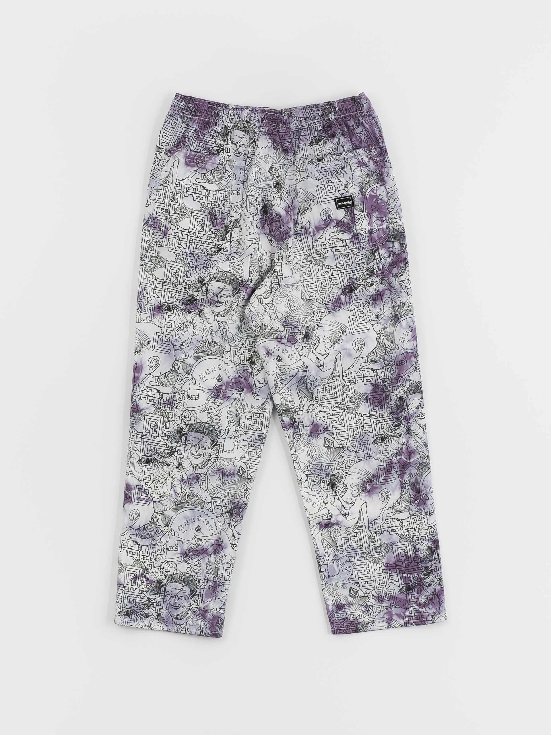 Volcom Fa Ed Merlin Murray Ew Hose (prt print)