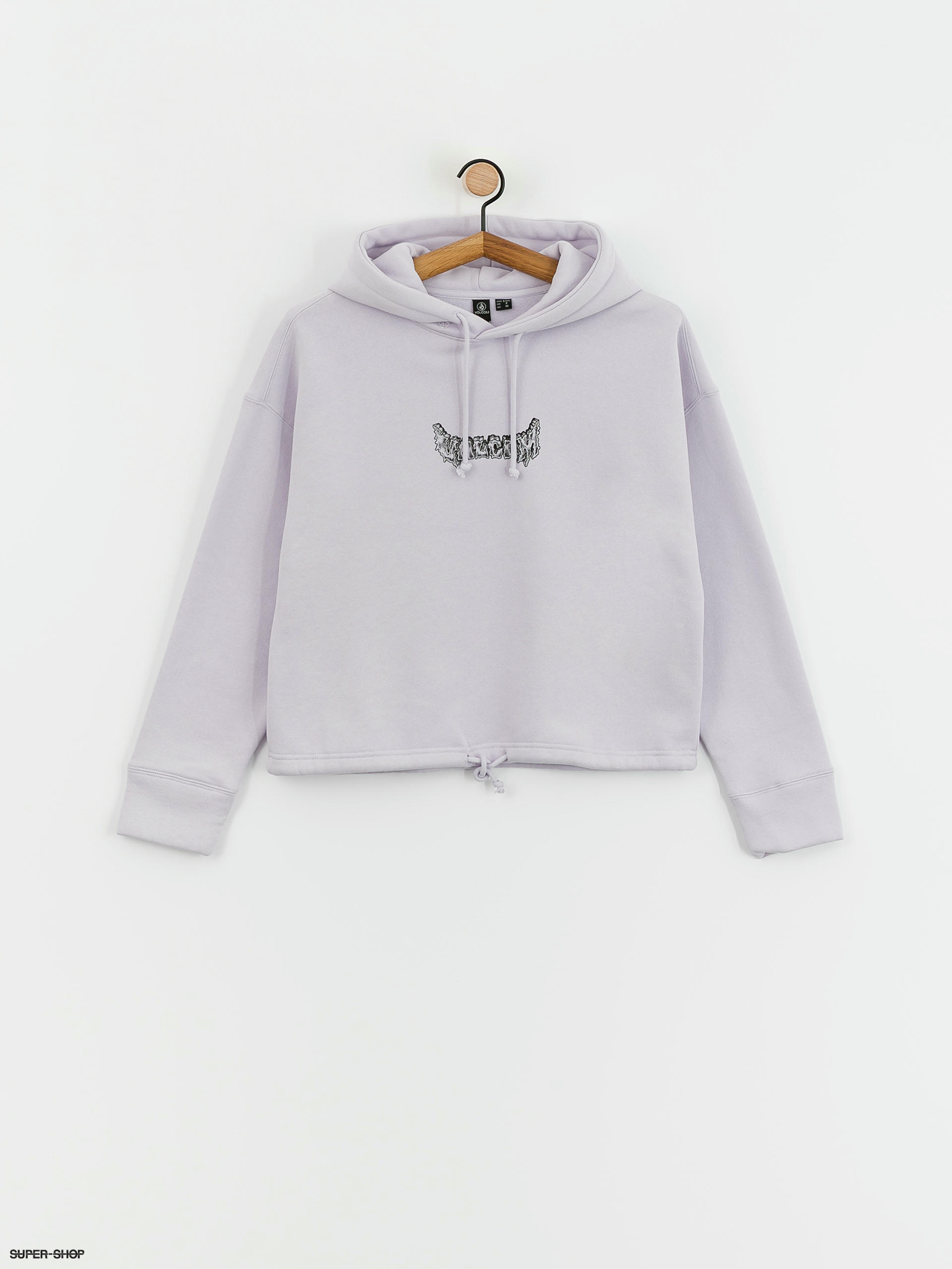 Volcom Tripstone HD Hoodie Wmn (light orchid)