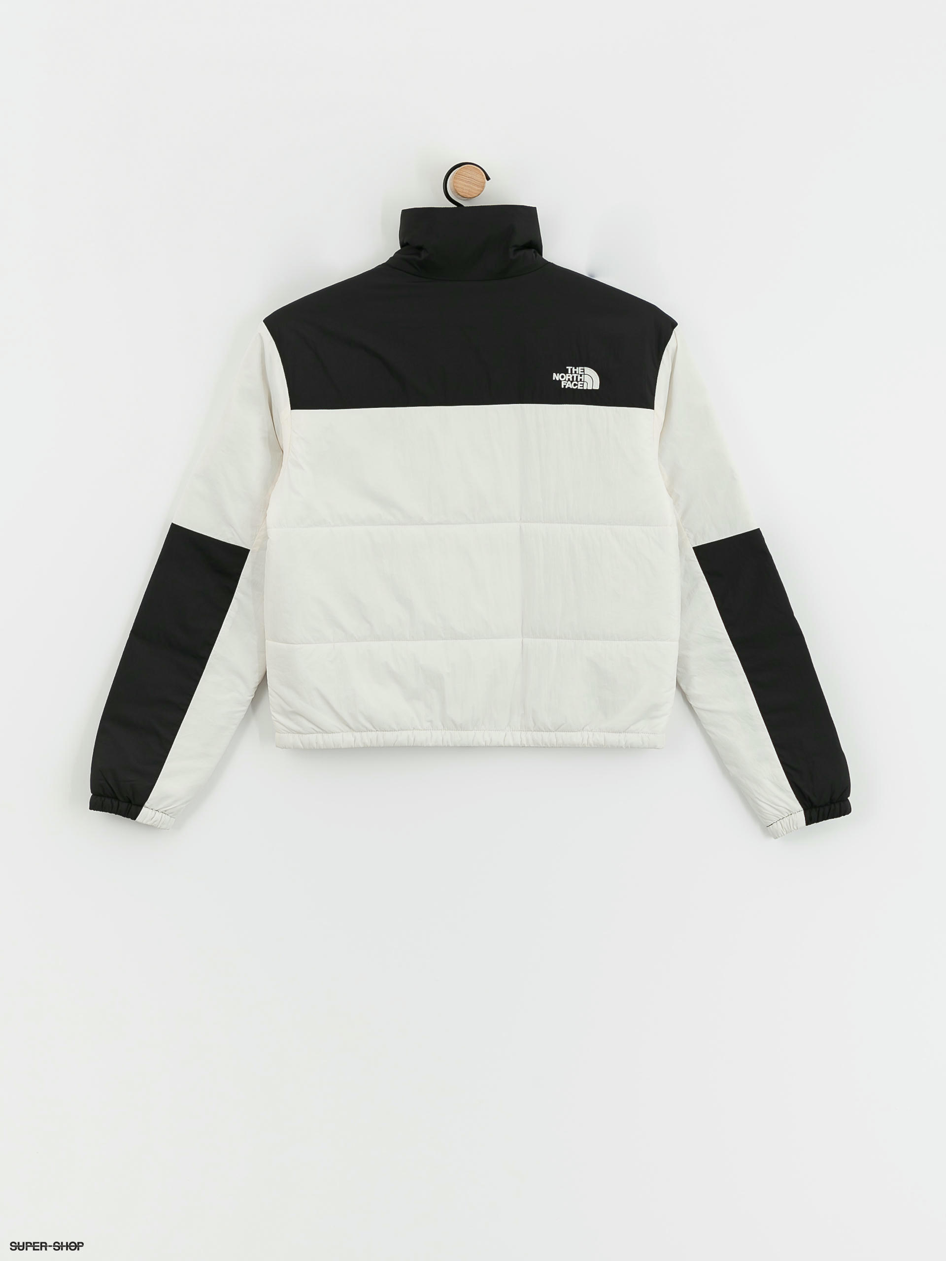 White The North Face Gosei Puffer Jacket - JD Sports Global