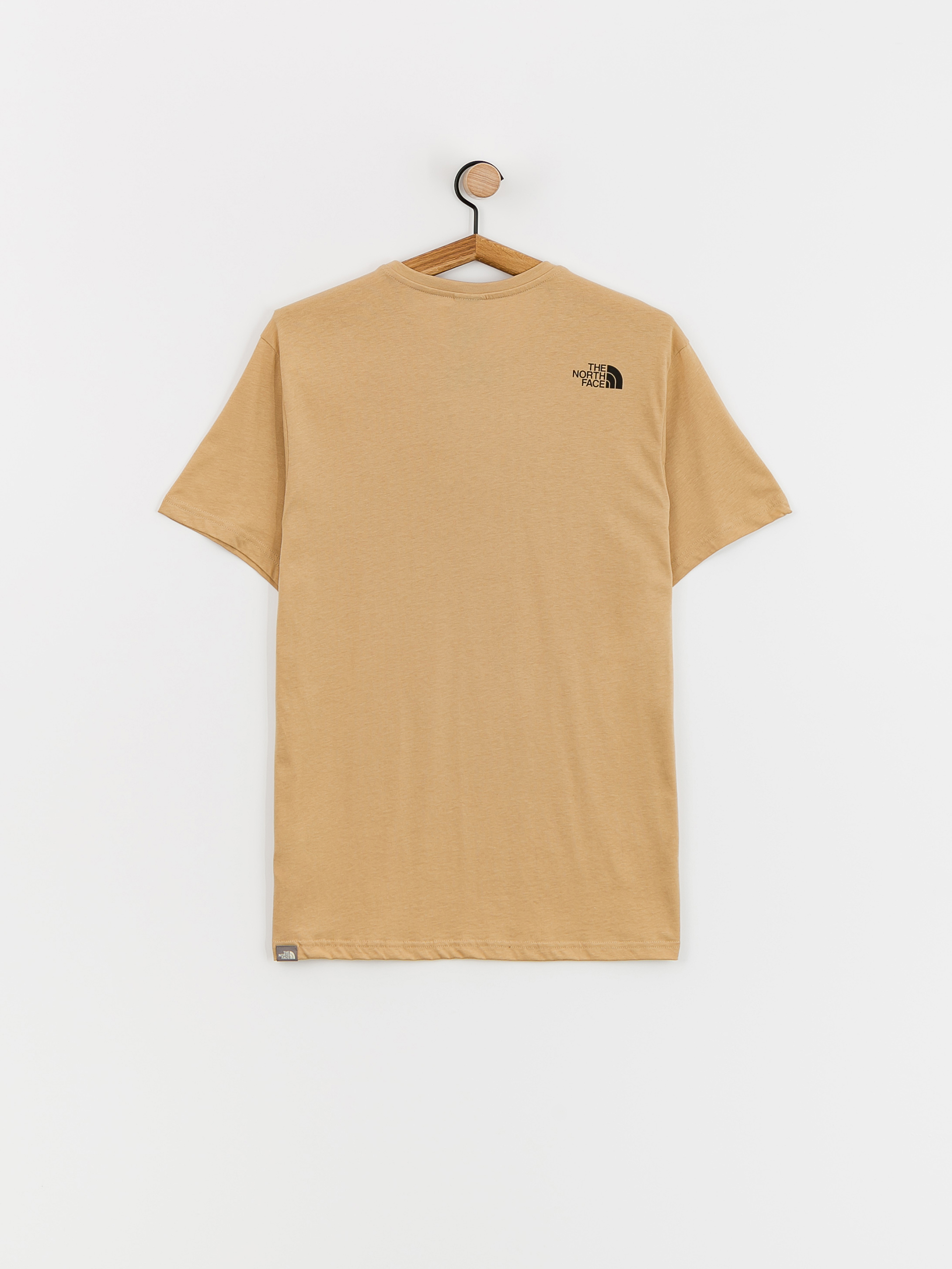 The North Face Simple Dome T-shirt (khaki stone)
